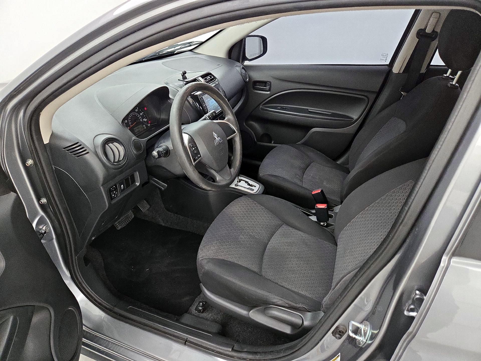 Thumbnail: 2018 Mitsubishi Mirage - 11