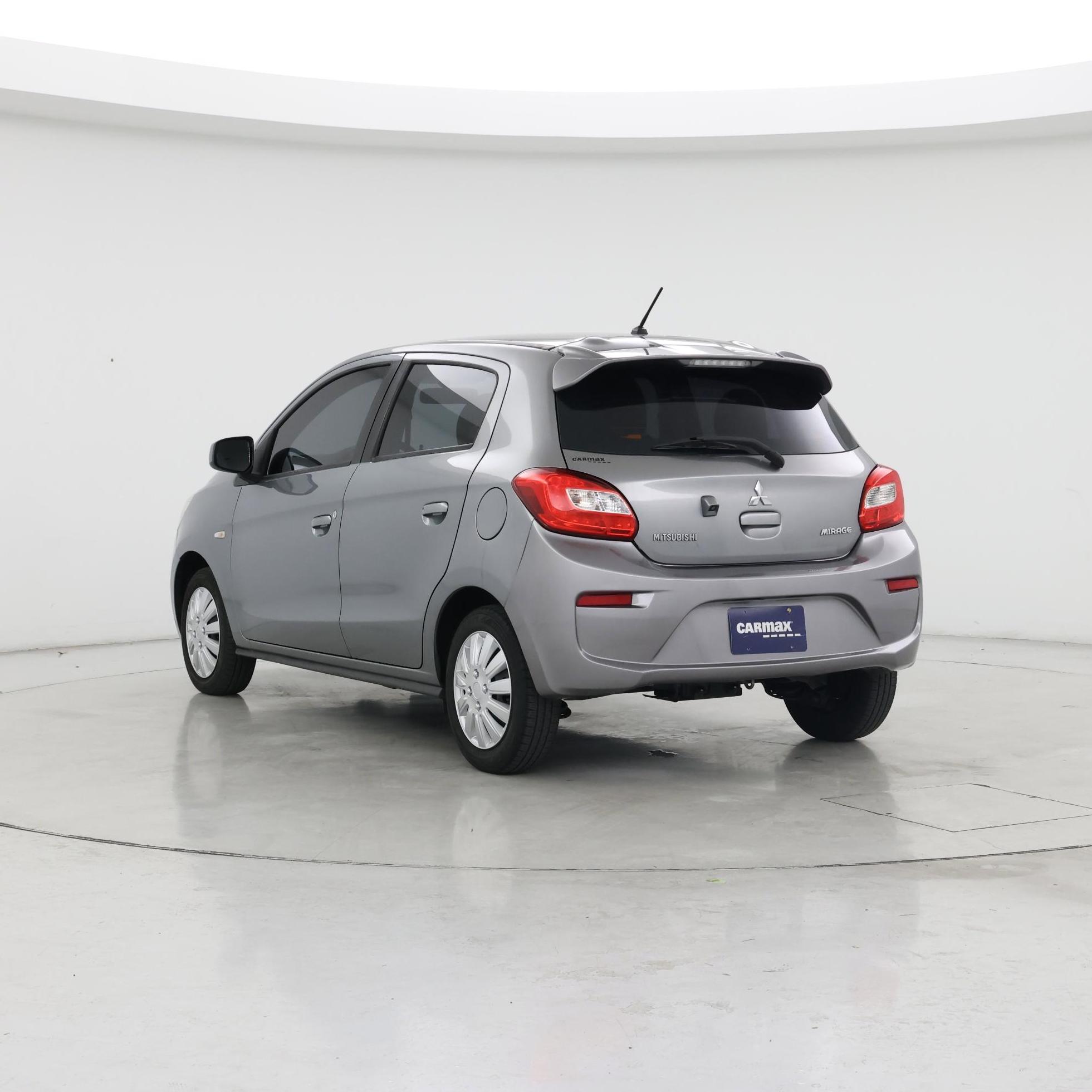 Thumbnail: 2018 Mitsubishi Mirage - 2