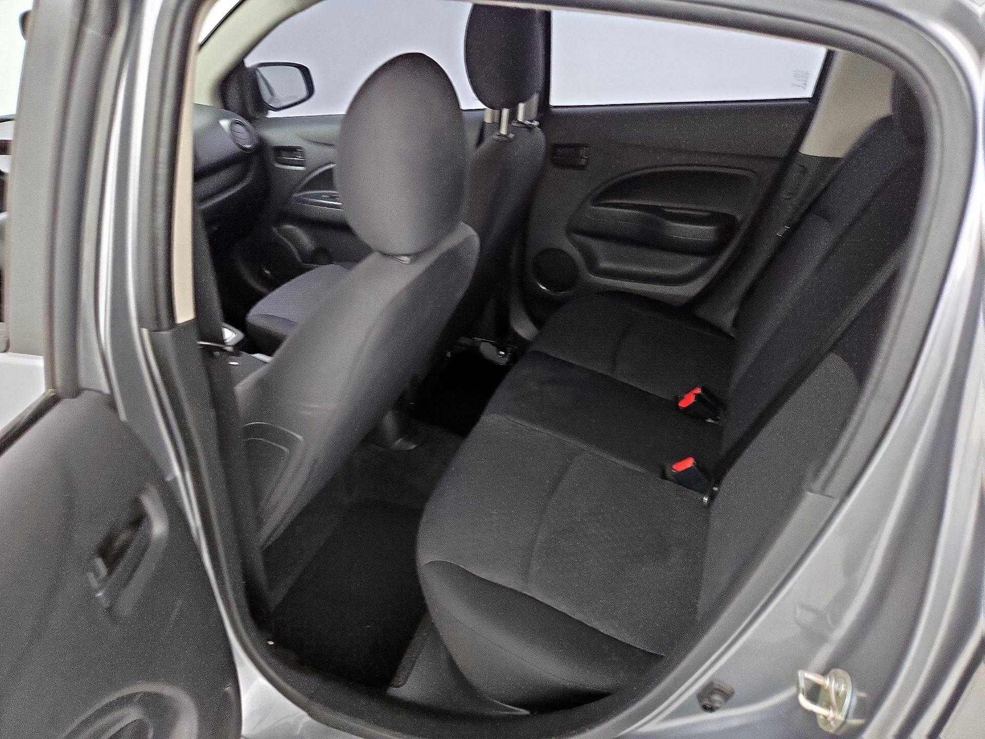Thumbnail: 2018 Mitsubishi Mirage - 19