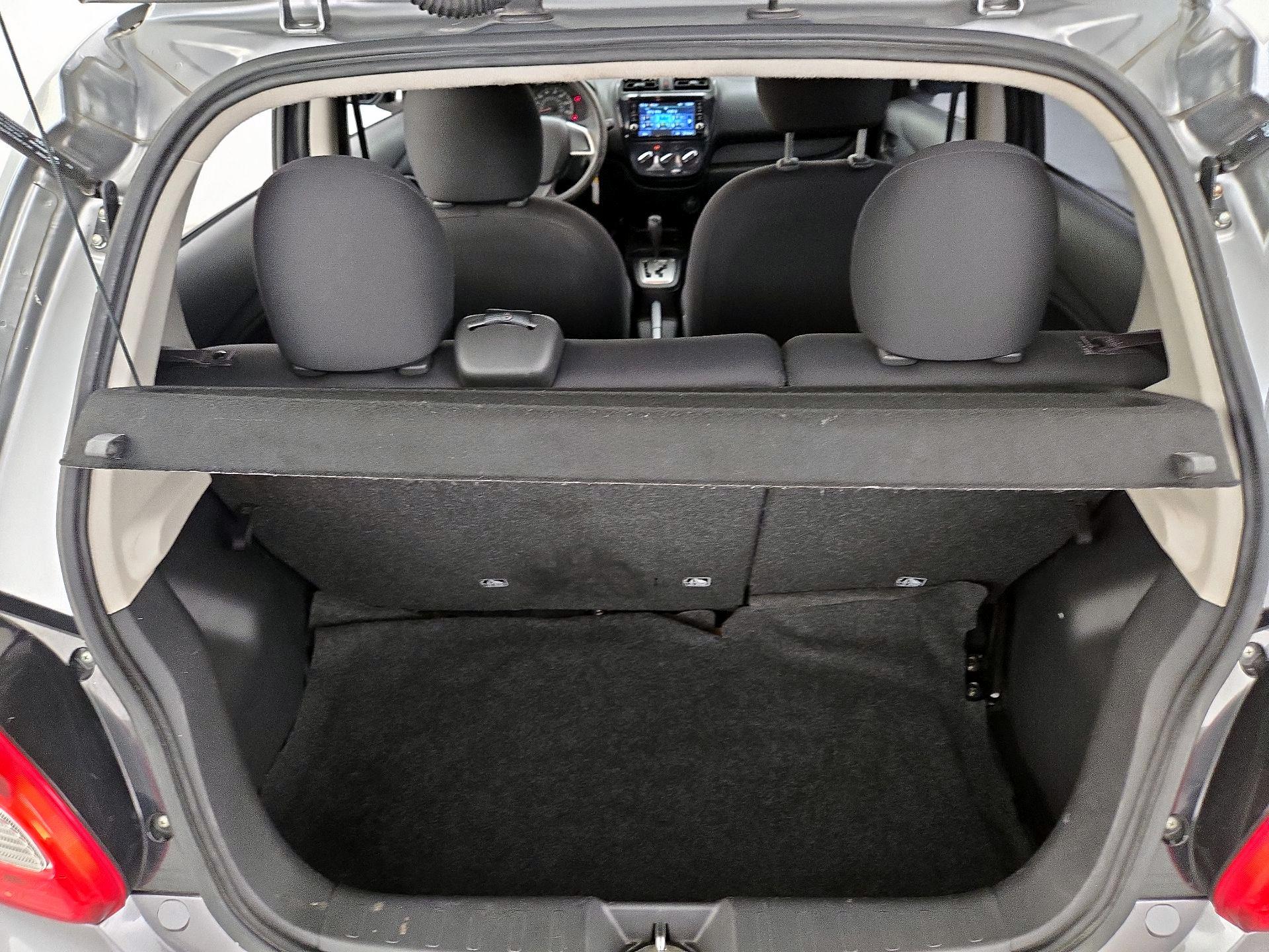 Thumbnail: 2018 Mitsubishi Mirage - 20