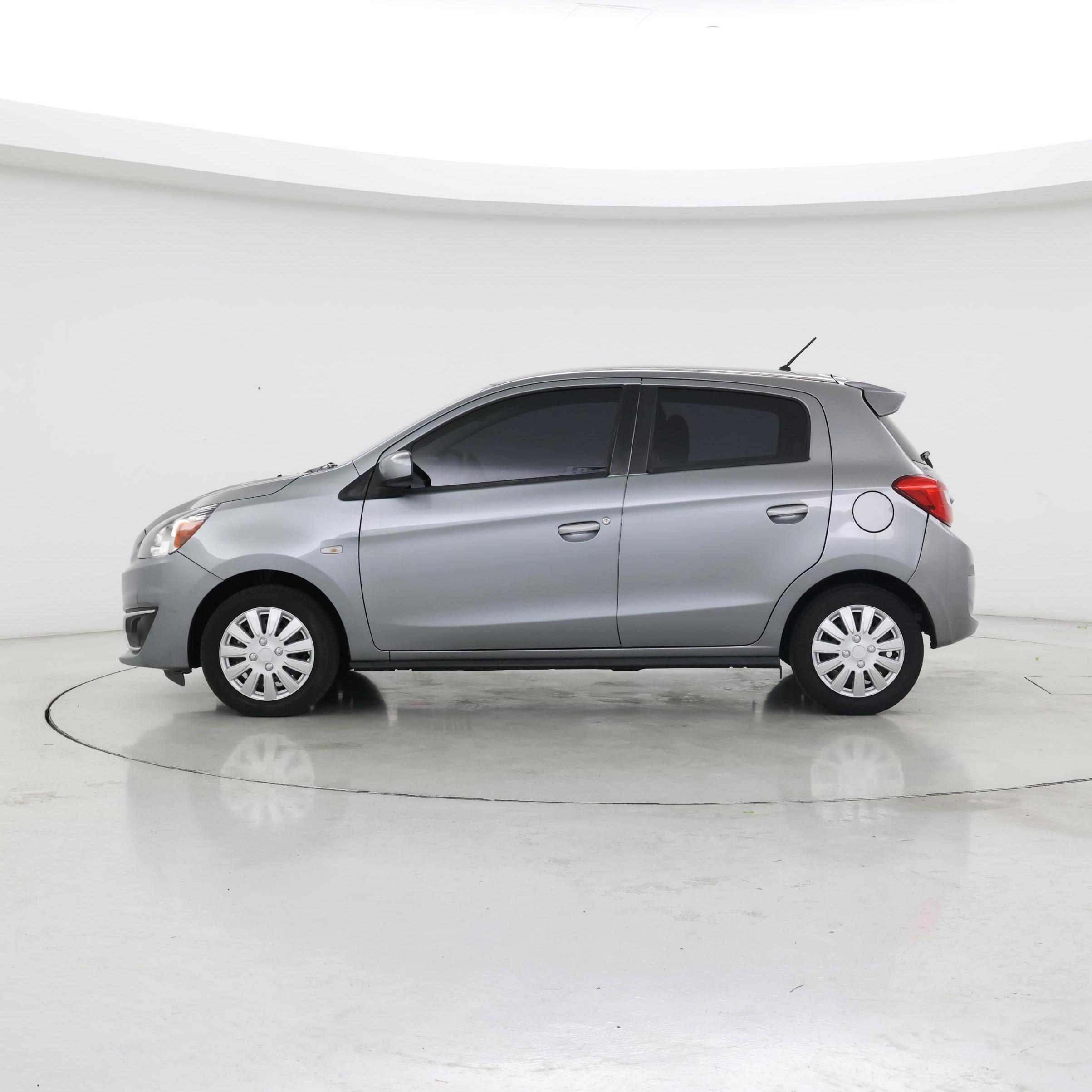 Thumbnail: 2018 Mitsubishi Mirage - 3