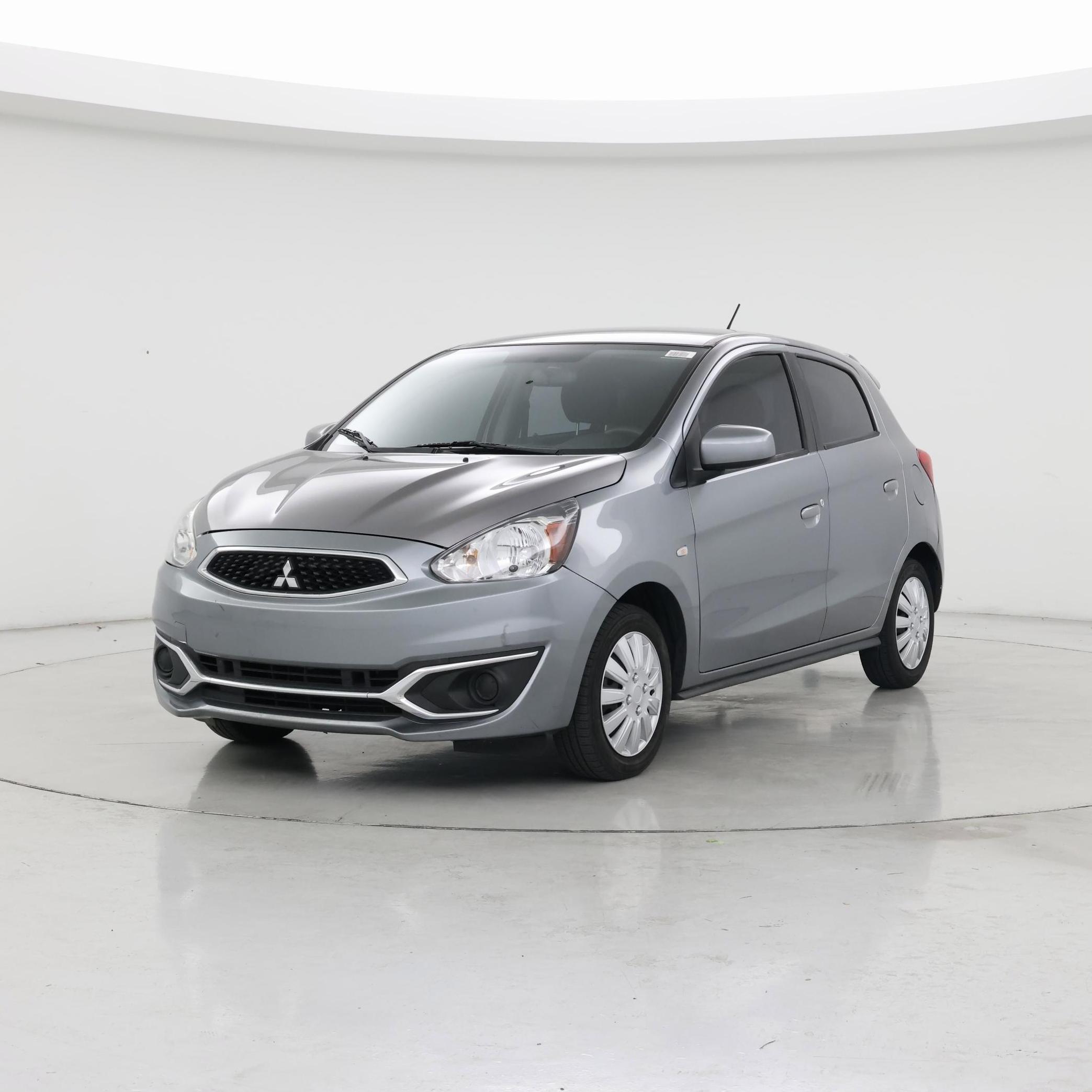 Thumbnail: 2018 Mitsubishi Mirage - 4