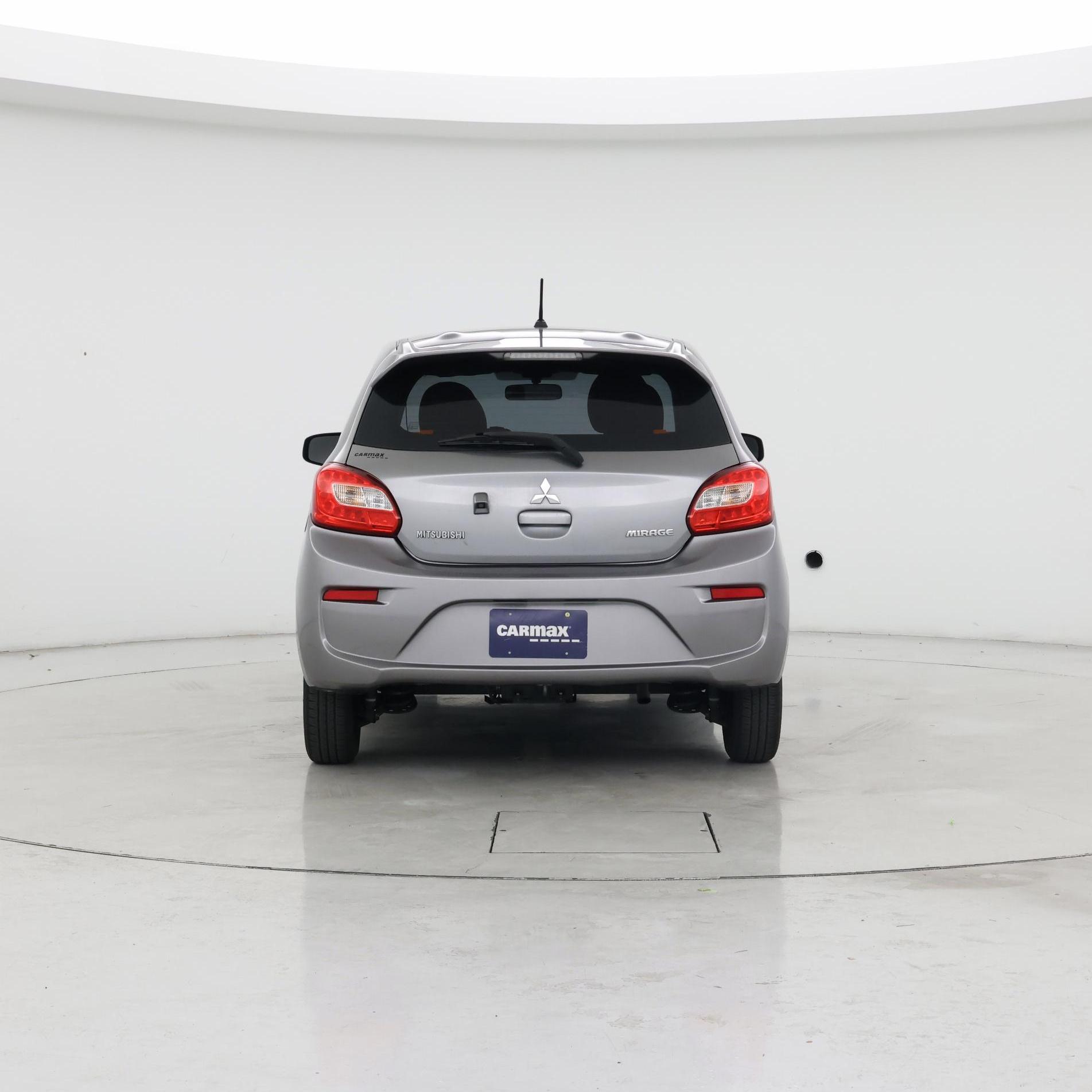 Thumbnail: 2018 Mitsubishi Mirage - 6