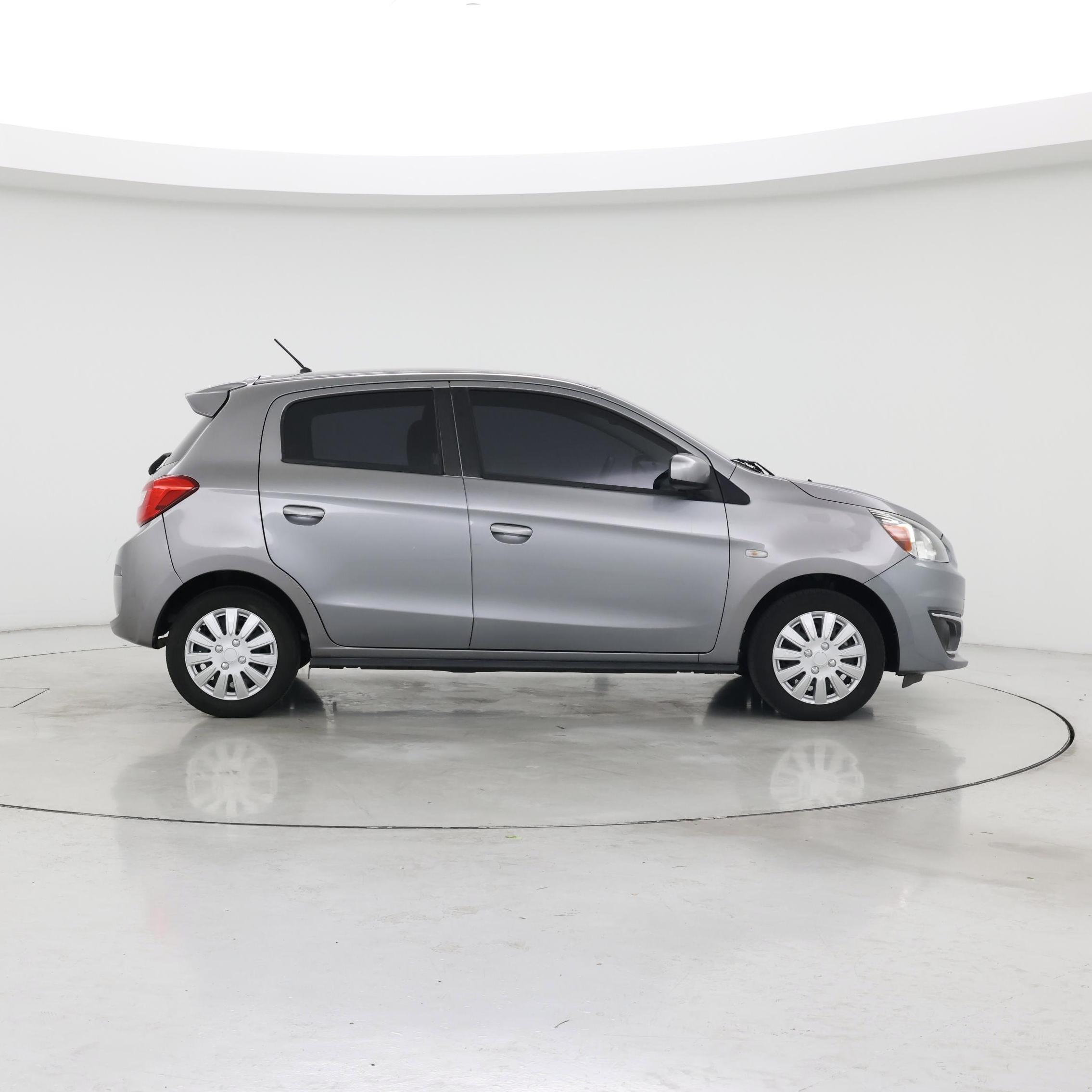 Thumbnail: 2018 Mitsubishi Mirage - 7