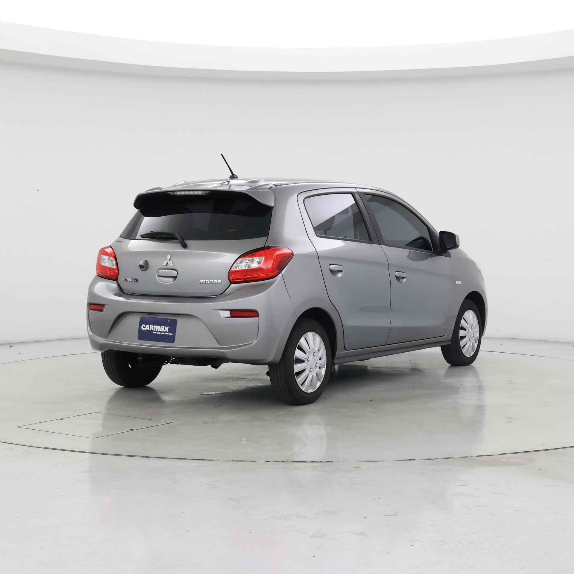 Thumbnail: 2018 Mitsubishi Mirage - 8