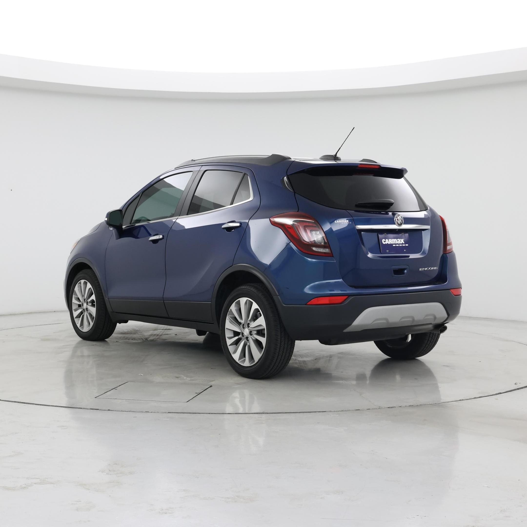 Thumbnail: 2019 Buick Encore - 2