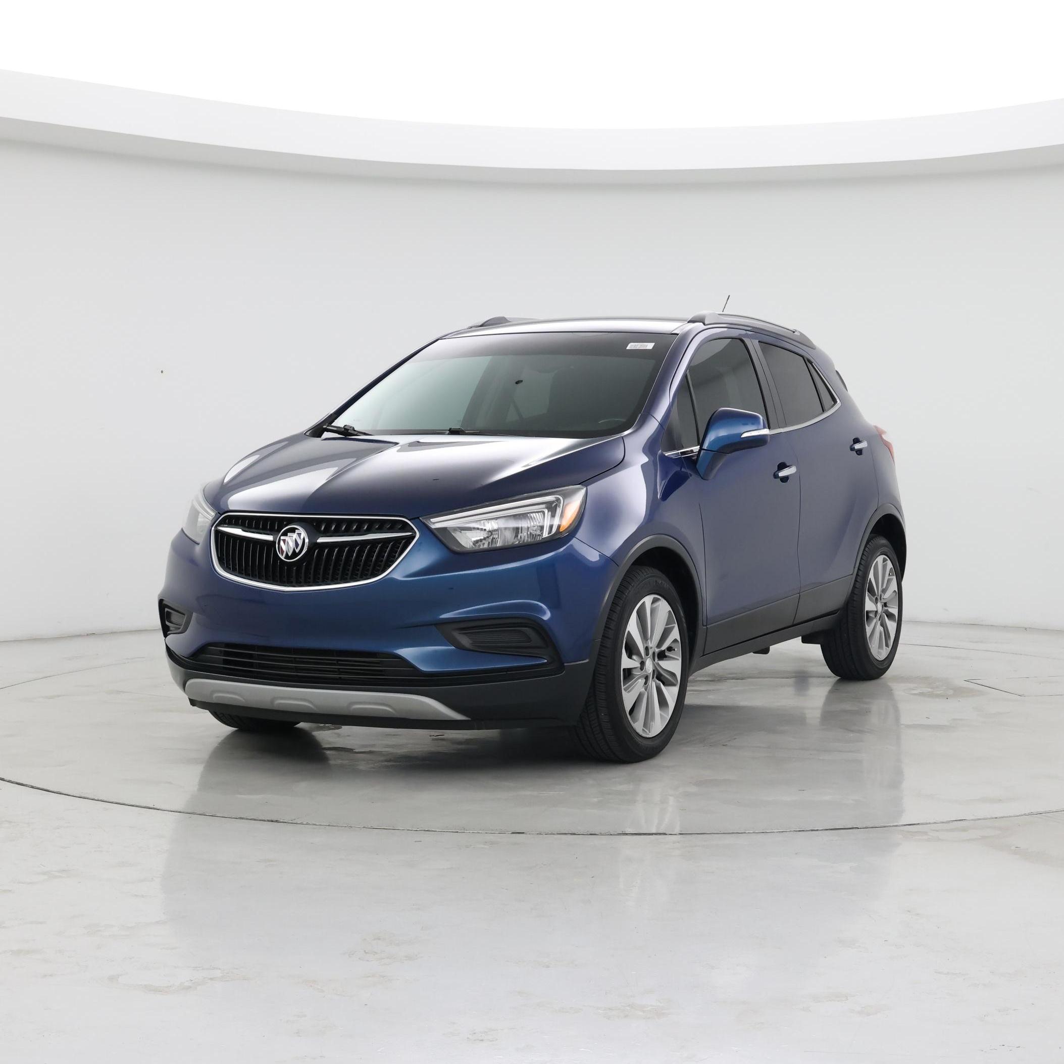Thumbnail: 2019 Buick Encore - 4