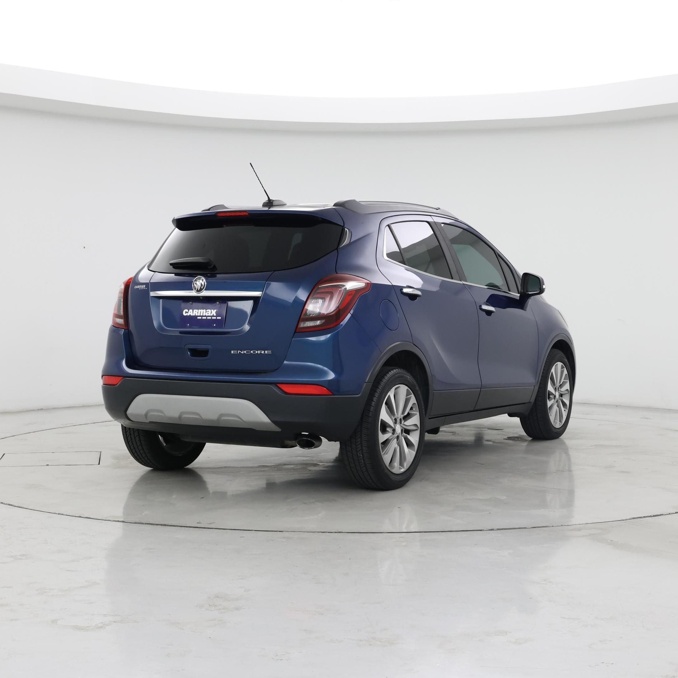 Thumbnail: 2019 Buick Encore - 8