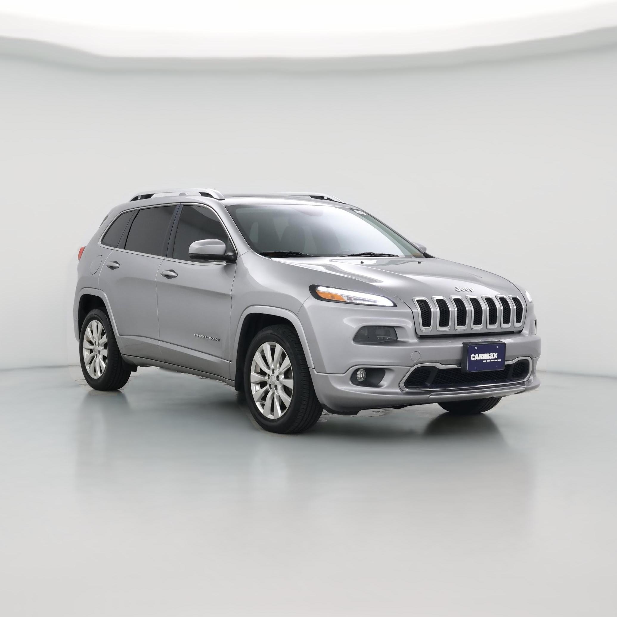 Thumbnail: 2016 Jeep Cherokee - 1