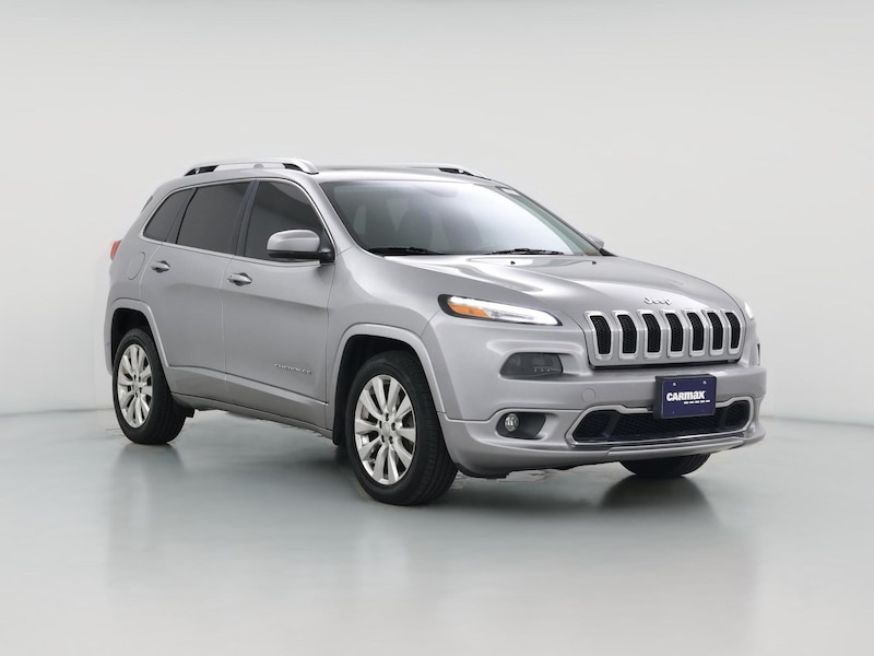 2016 Jeep Cherokee Overland -
                  Henderson, NV