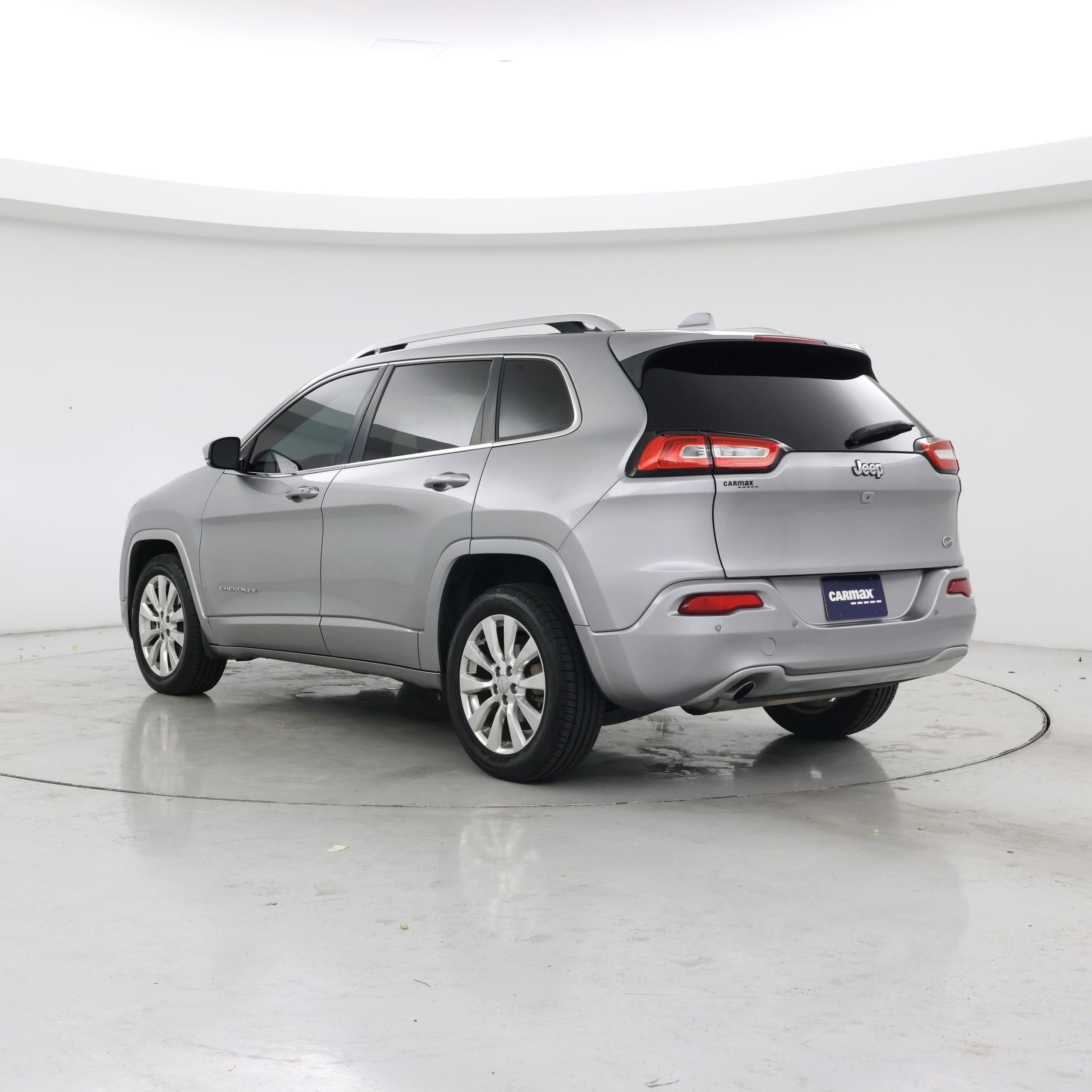 Thumbnail: 2016 Jeep Cherokee - 2
