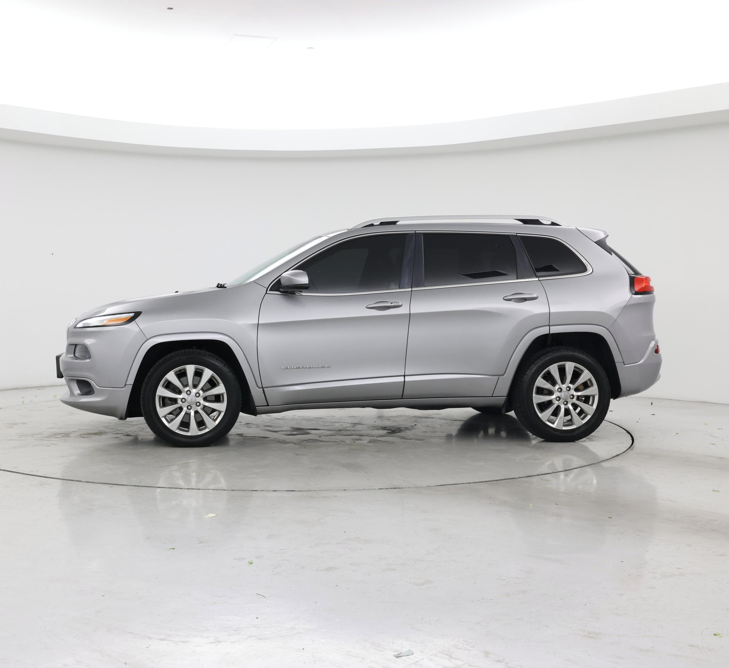 Thumbnail: 2016 Jeep Cherokee - 3