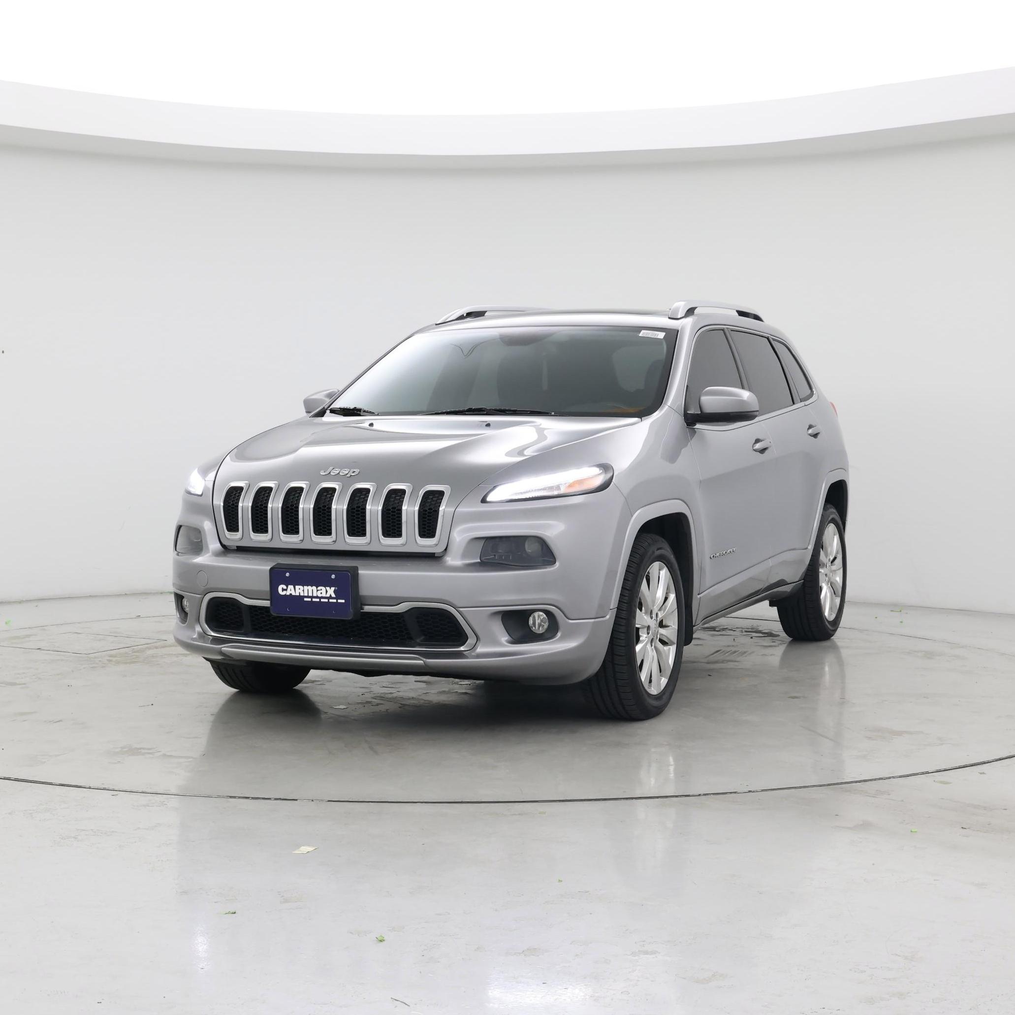 Thumbnail: 2016 Jeep Cherokee - 4