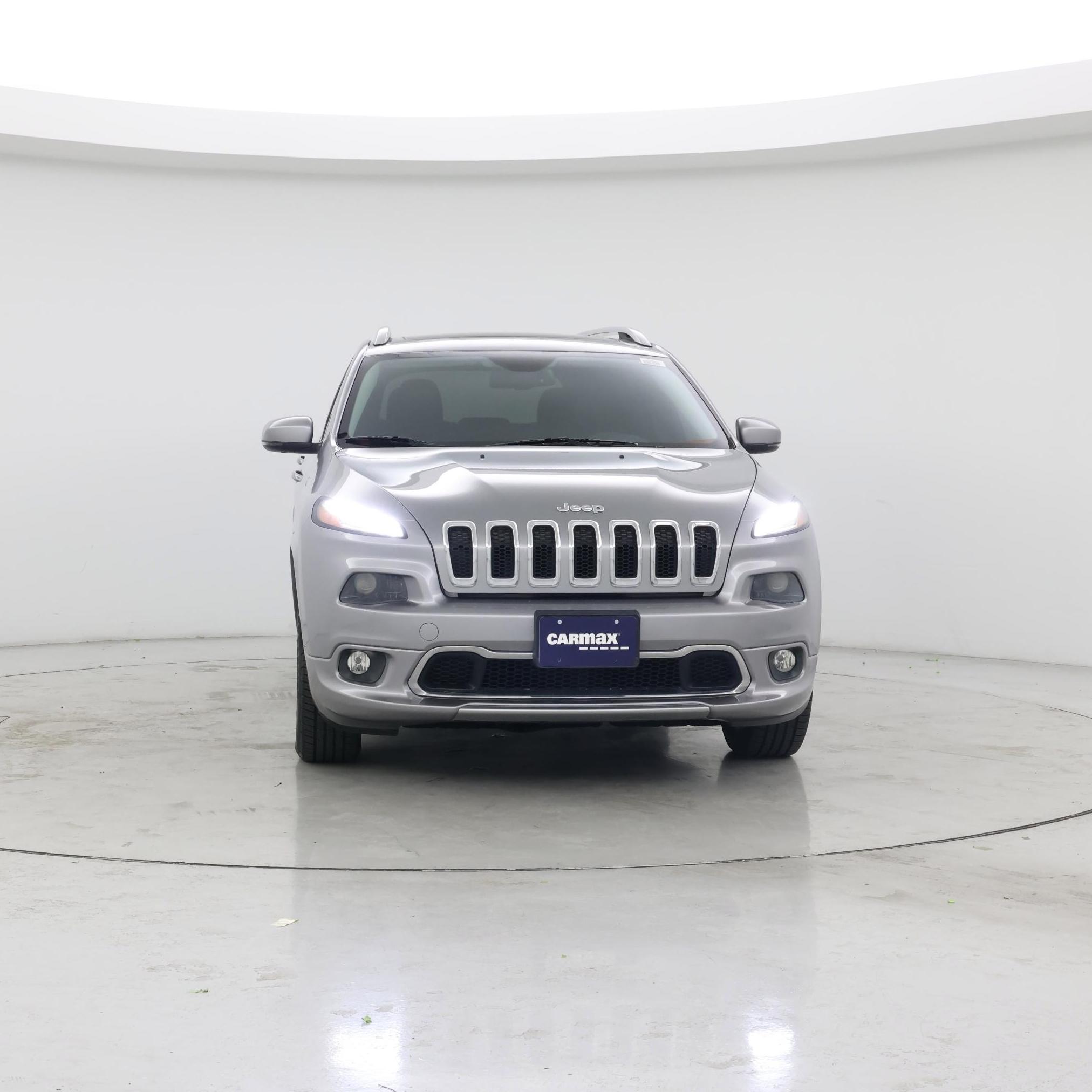 Thumbnail: 2016 Jeep Cherokee - 5