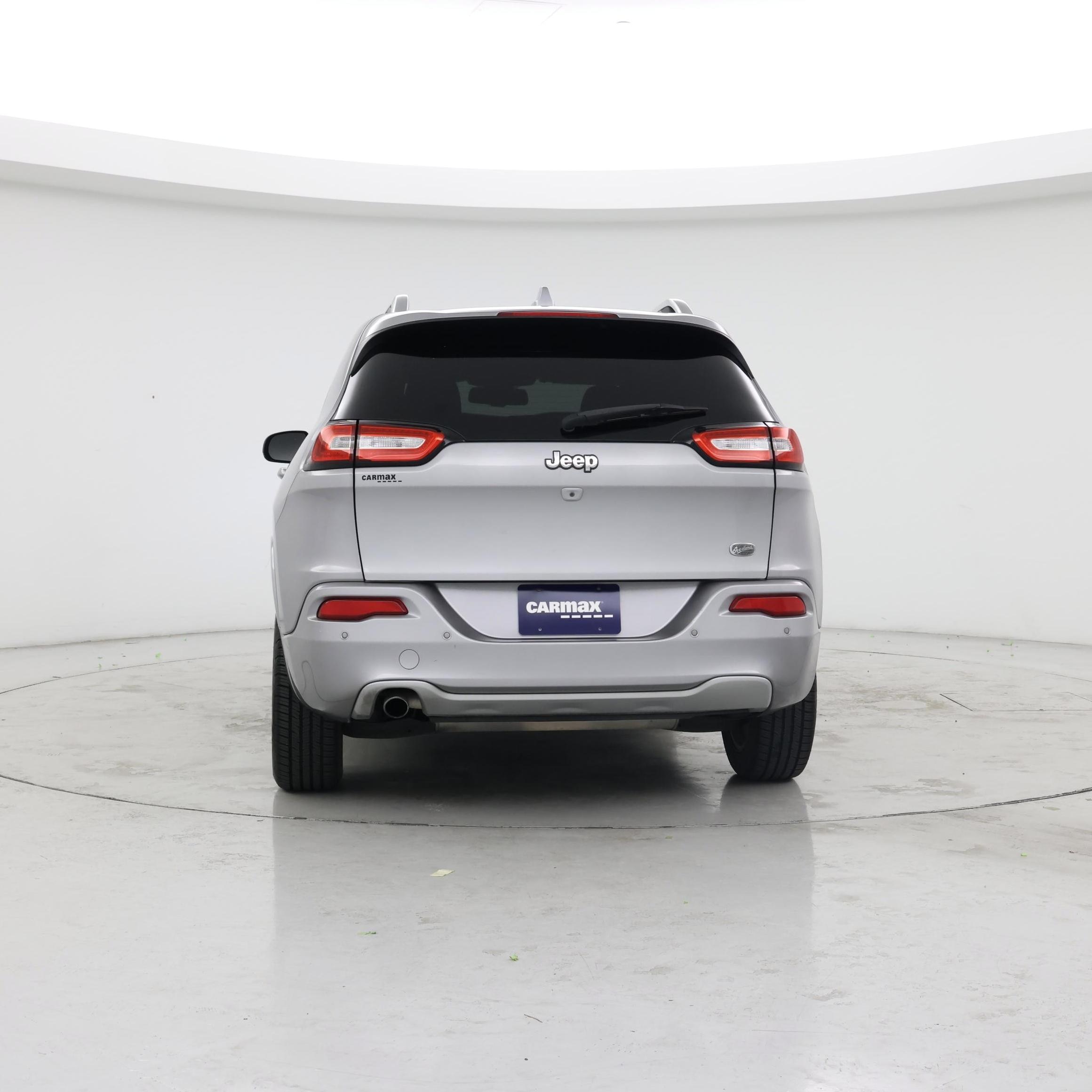 Thumbnail: 2016 Jeep Cherokee - 6
