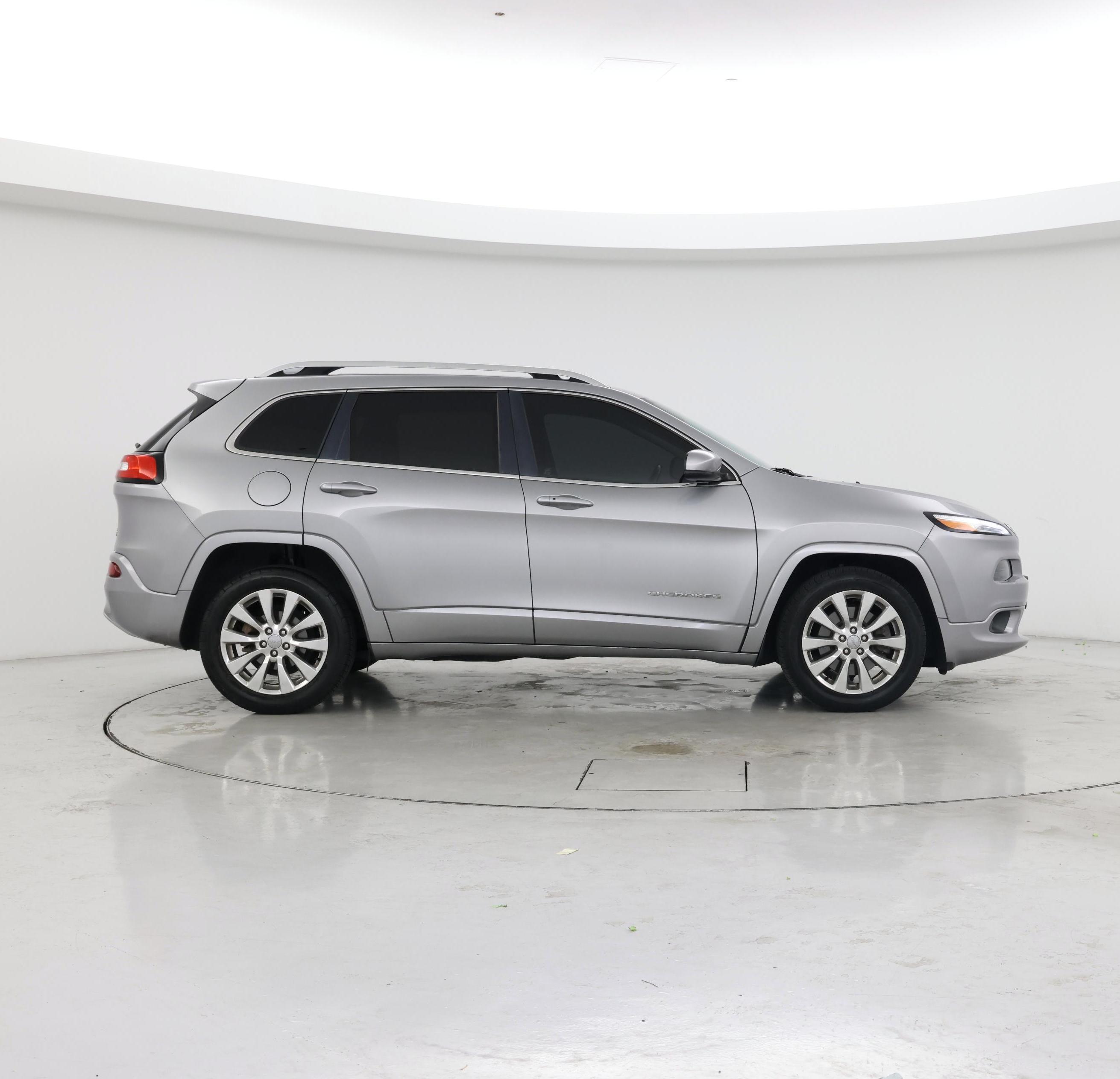 Thumbnail: 2016 Jeep Cherokee - 7