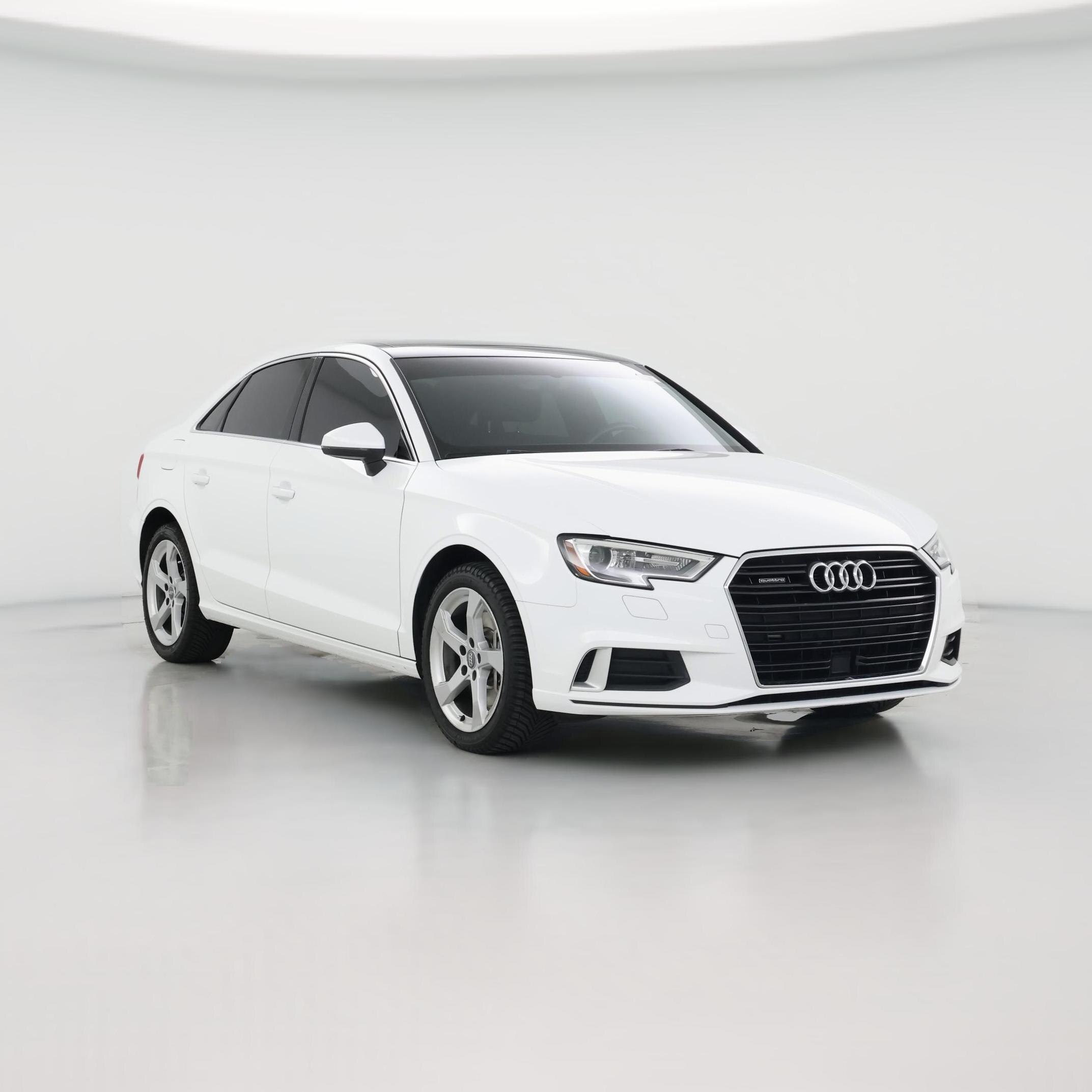 Thumbnail: 2019 Audi A3 - 1