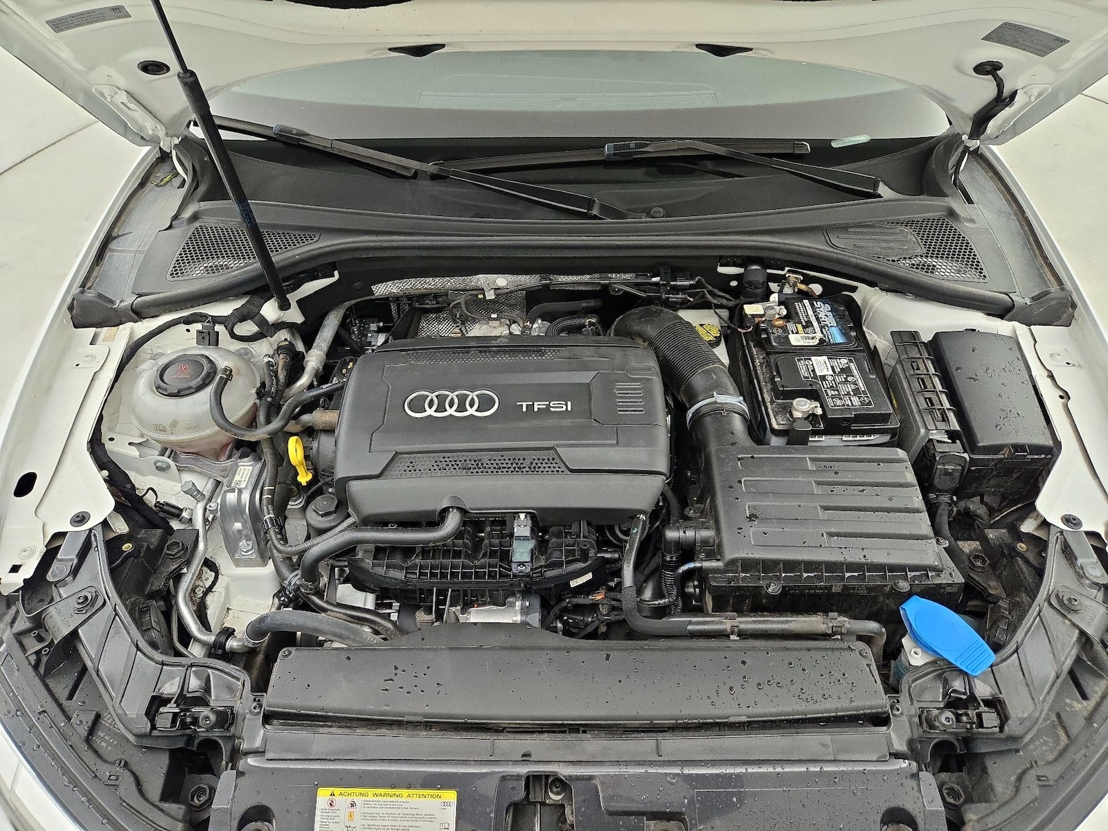 2019 Audi A3 Sedan Premium - Photo 23