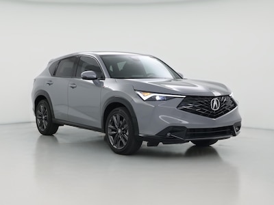 2025 Acura ADX A-Spec