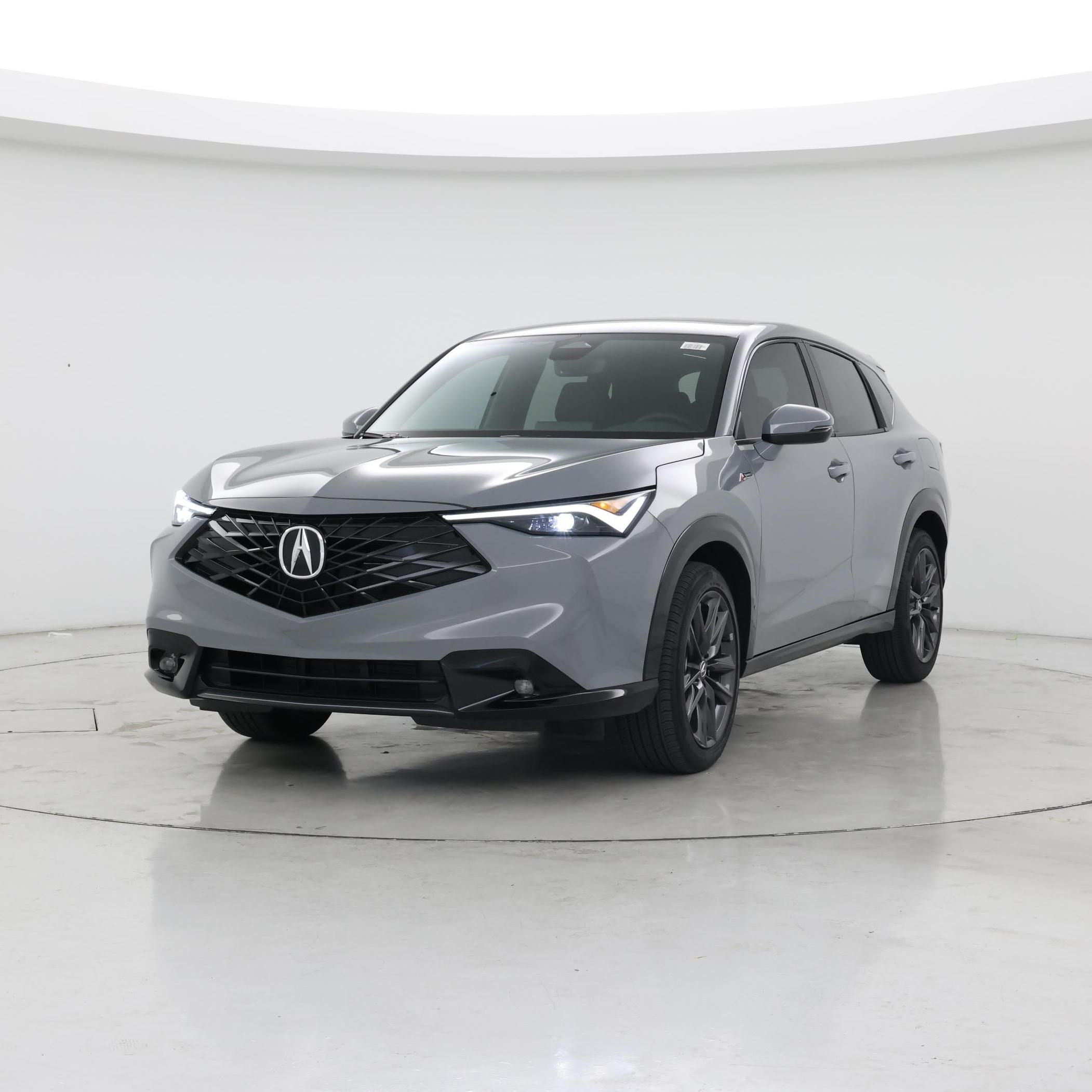 Thumbnail: 2025 Acura ADX - 4