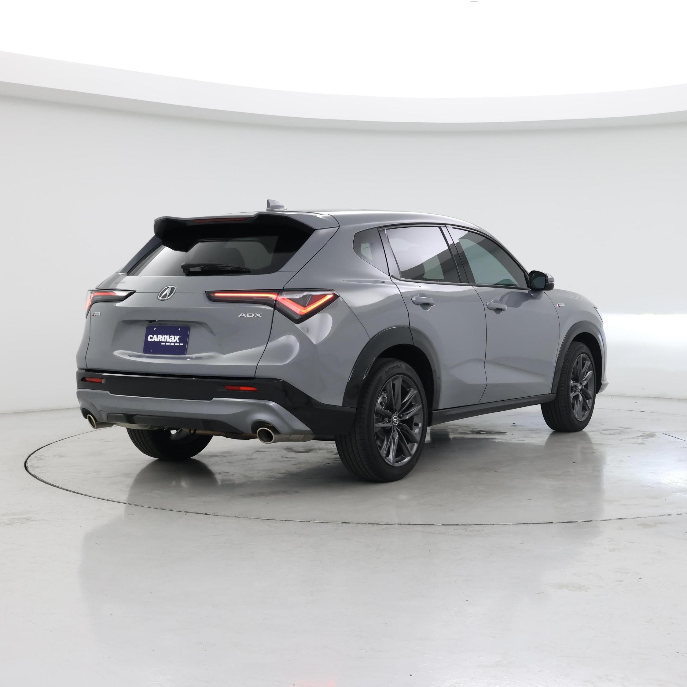 Thumbnail: 2025 Acura ADX - 8