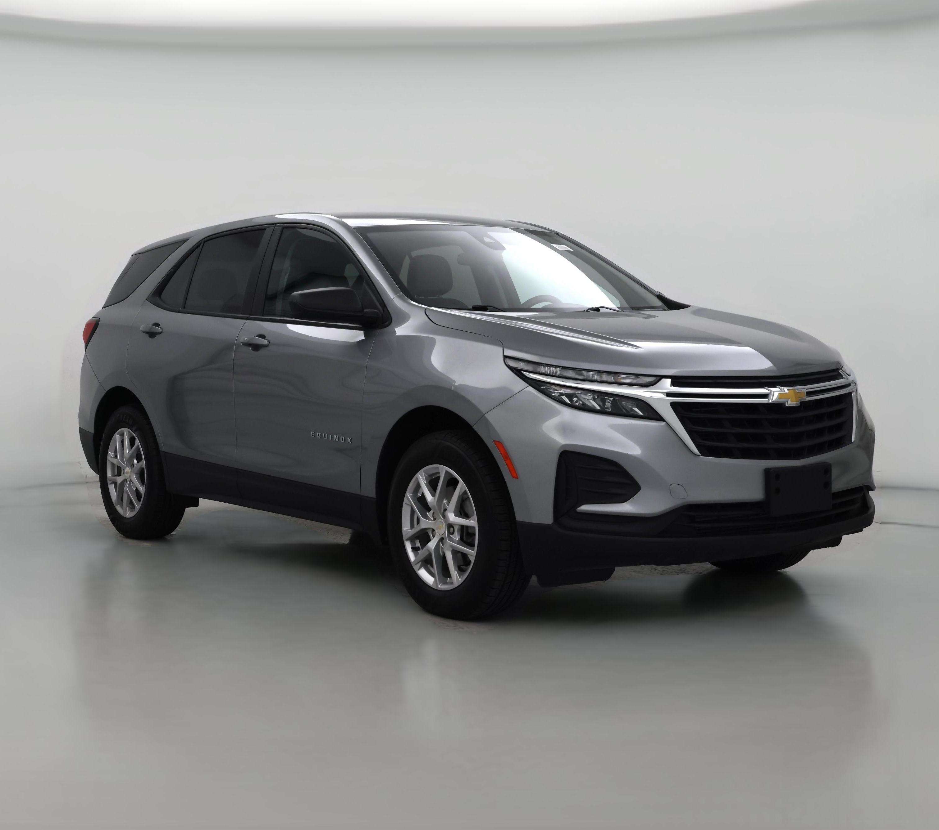 Thumbnail: 2023 Chevrolet Equinox - 1