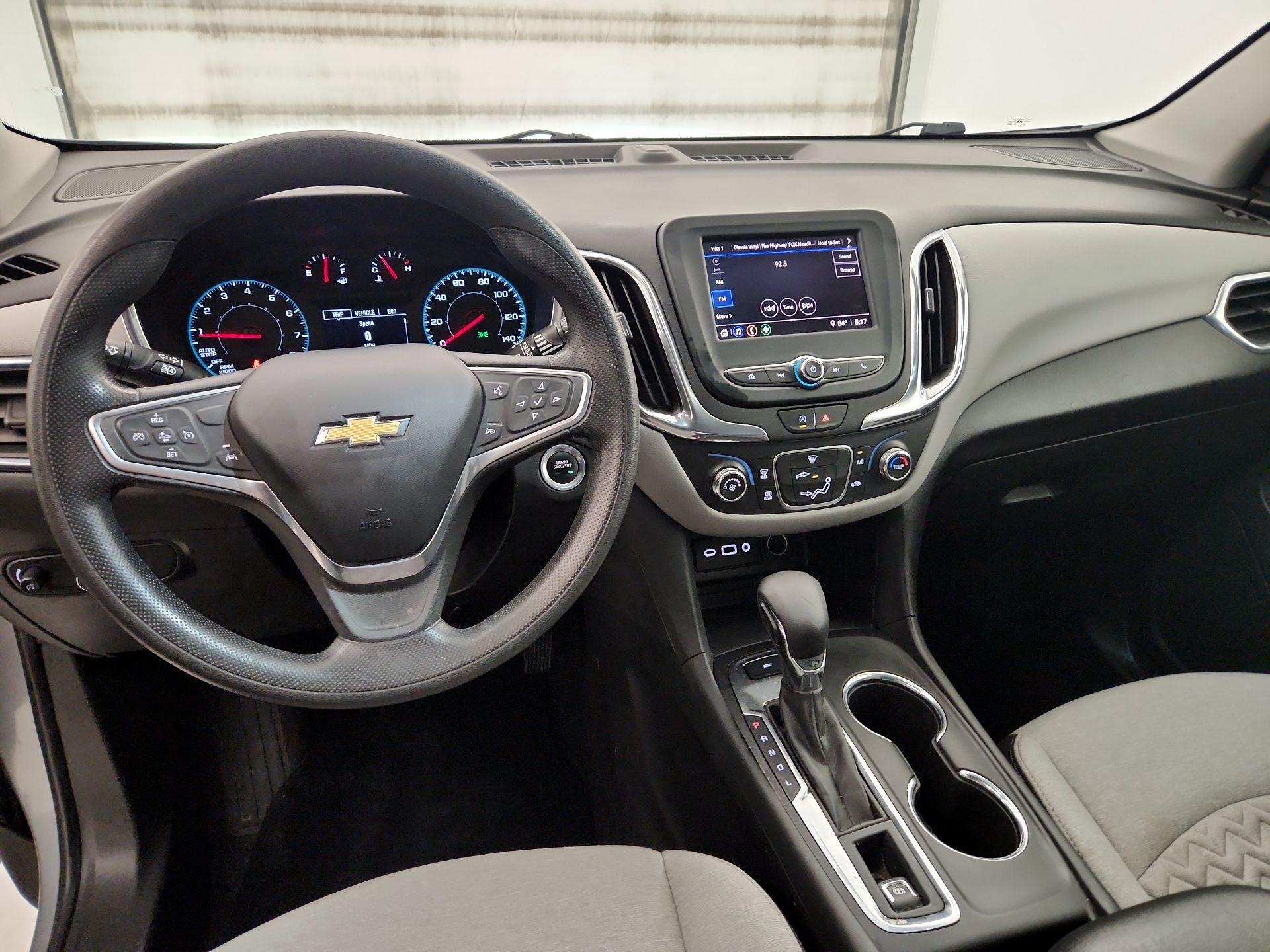 Thumbnail: 2023 Chevrolet Equinox - 9