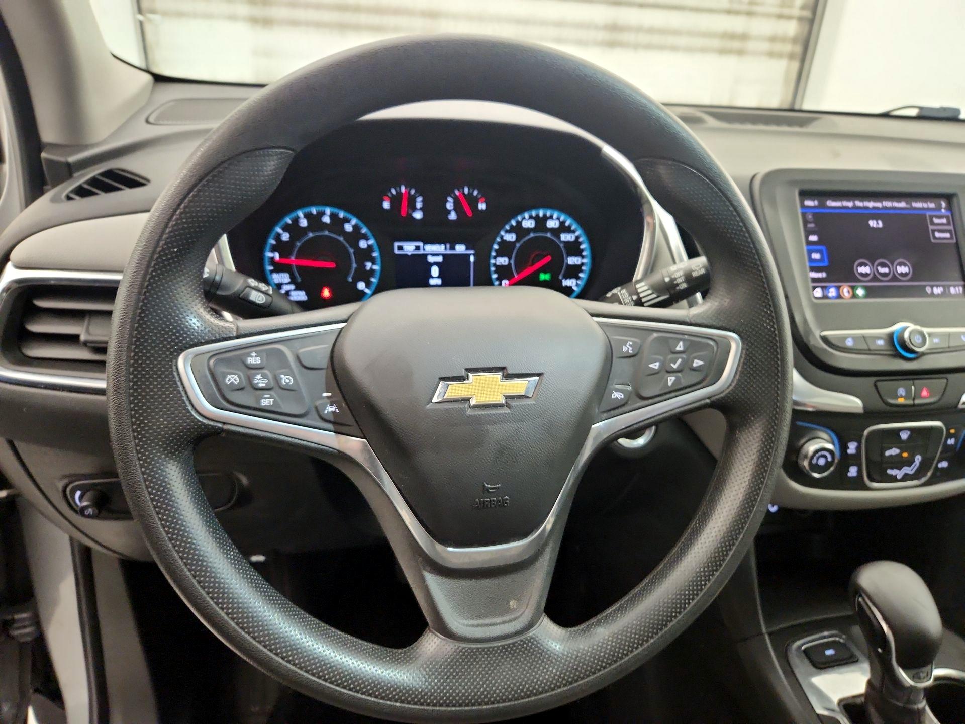 Thumbnail: 2023 Chevrolet Equinox - 10