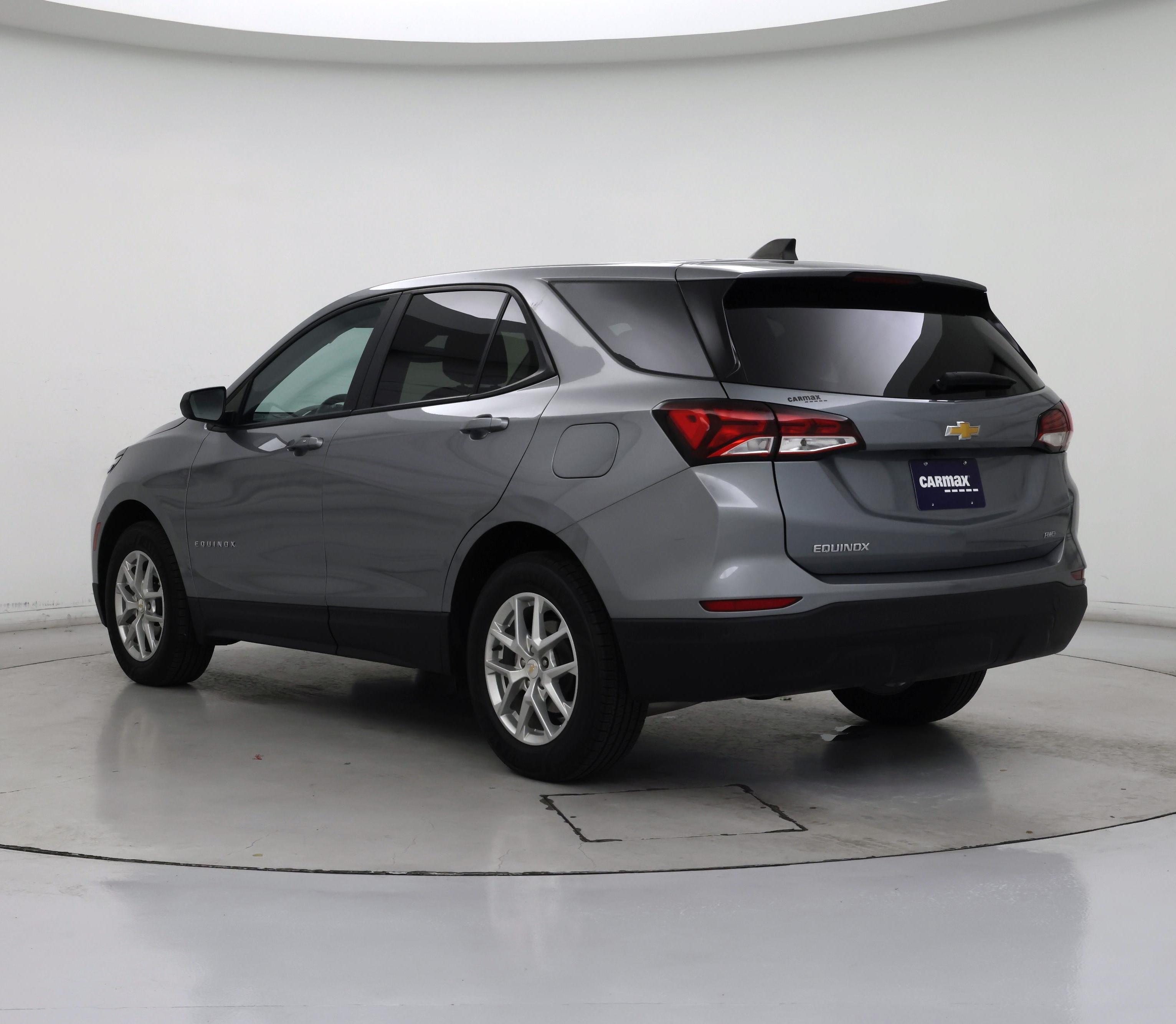 Thumbnail: 2023 Chevrolet Equinox - 2