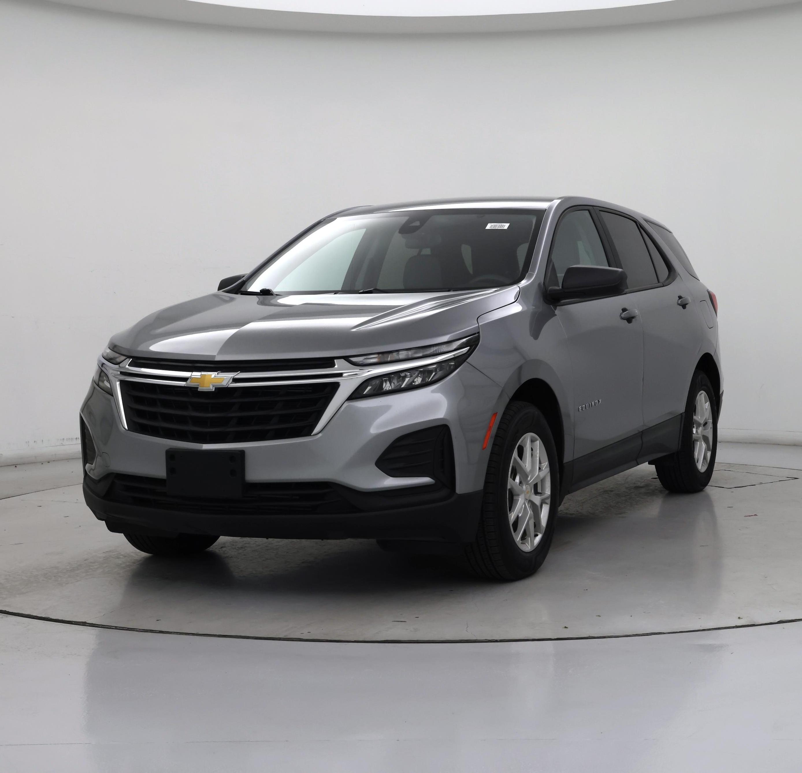 Thumbnail: 2023 Chevrolet Equinox - 4