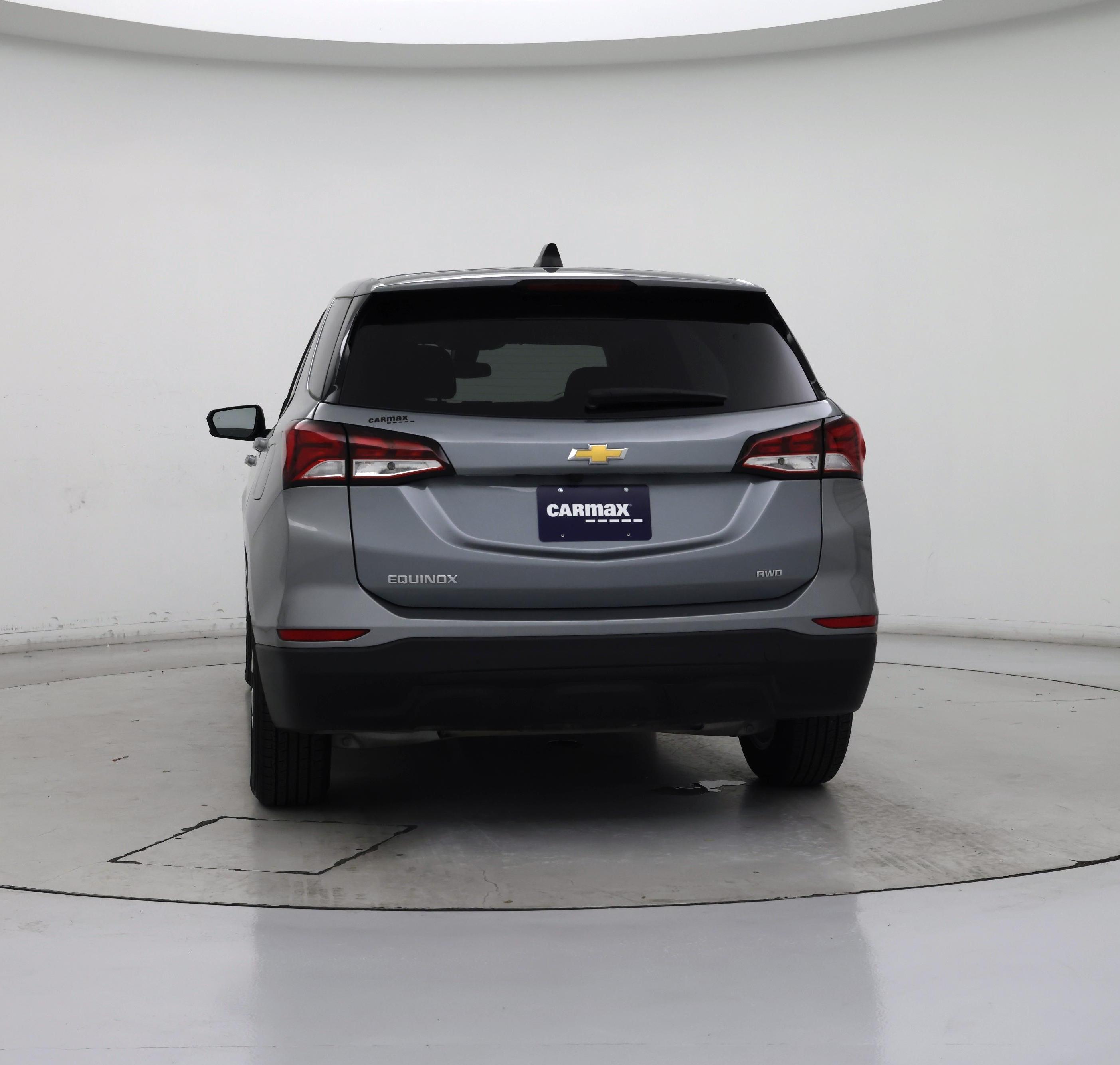 Thumbnail: 2023 Chevrolet Equinox - 6