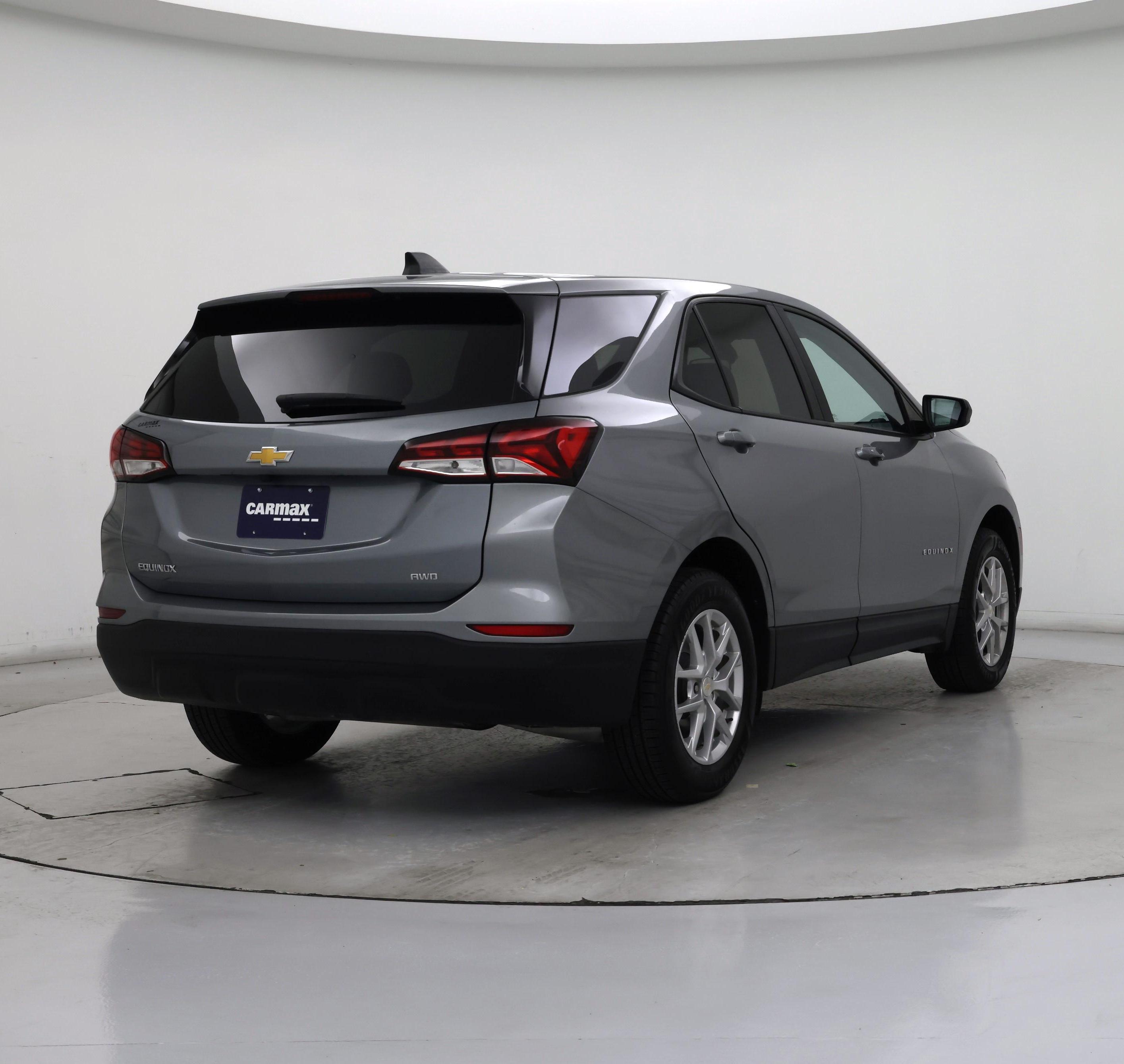 Thumbnail: 2023 Chevrolet Equinox - 8