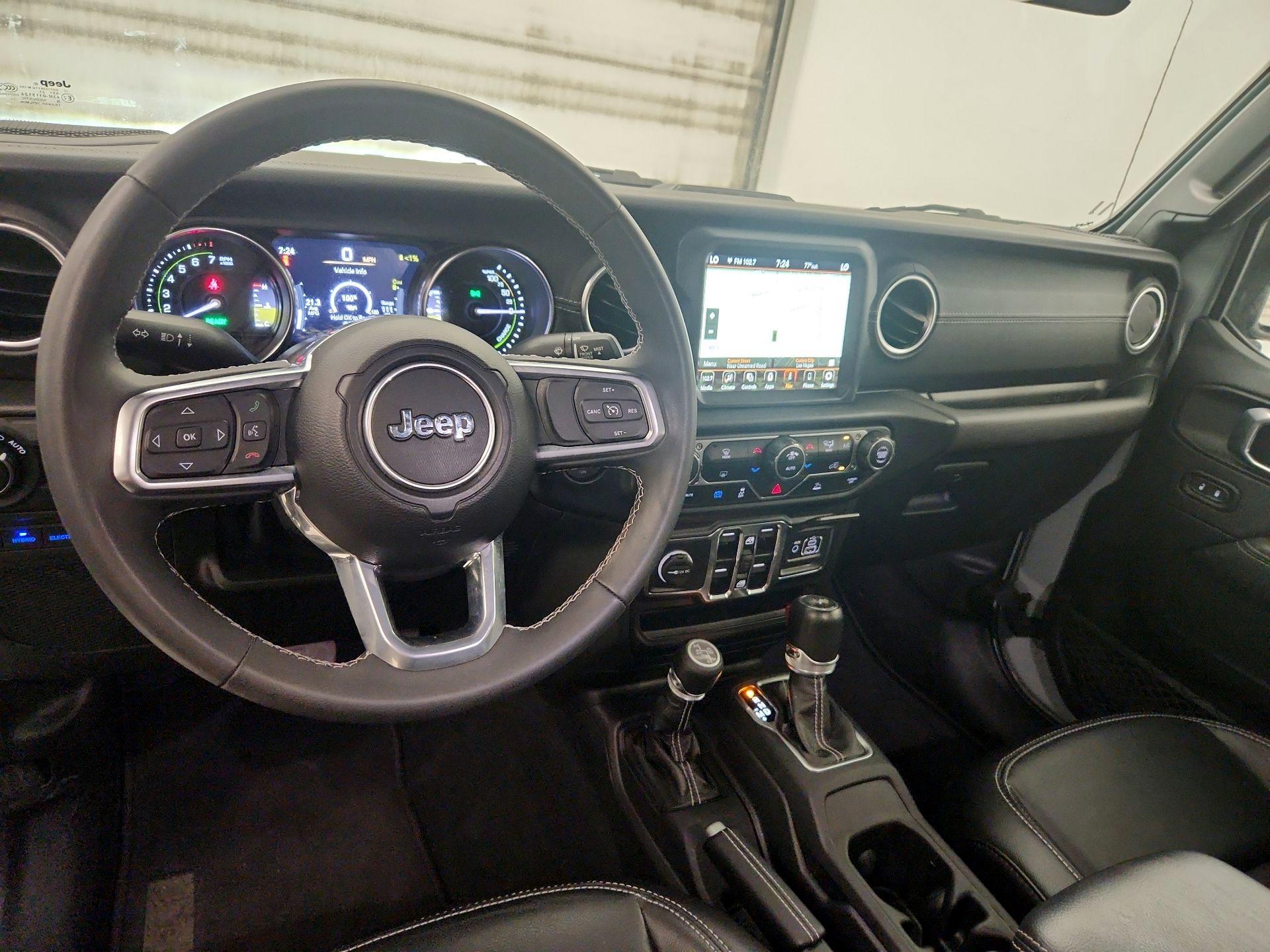 Thumbnail: 2023 Jeep Wrangler - 9