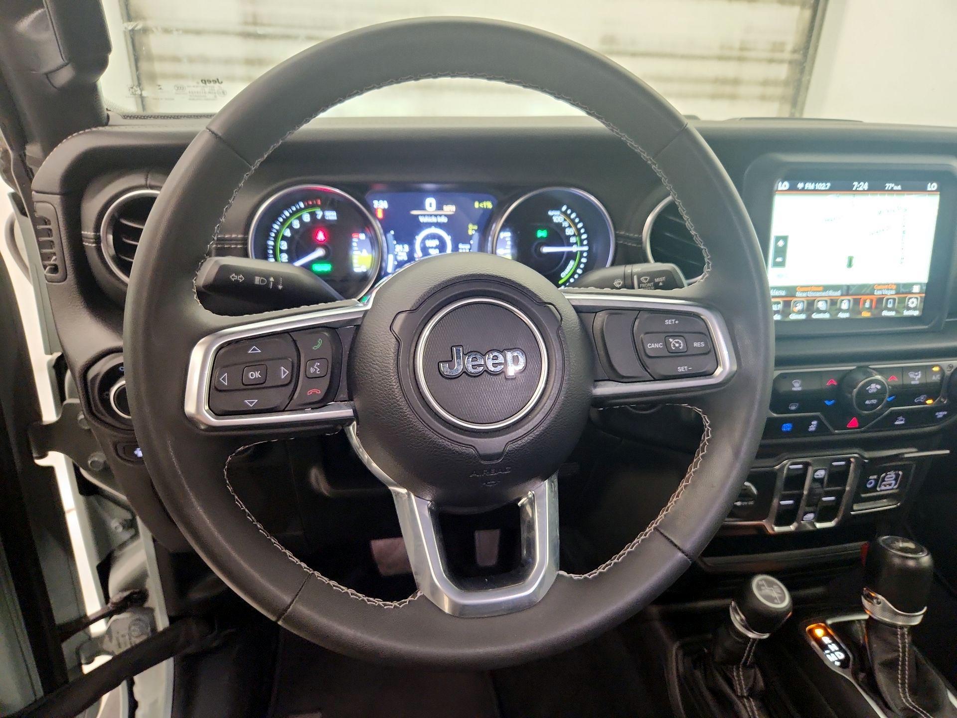 Thumbnail: 2023 Jeep Wrangler - 10
