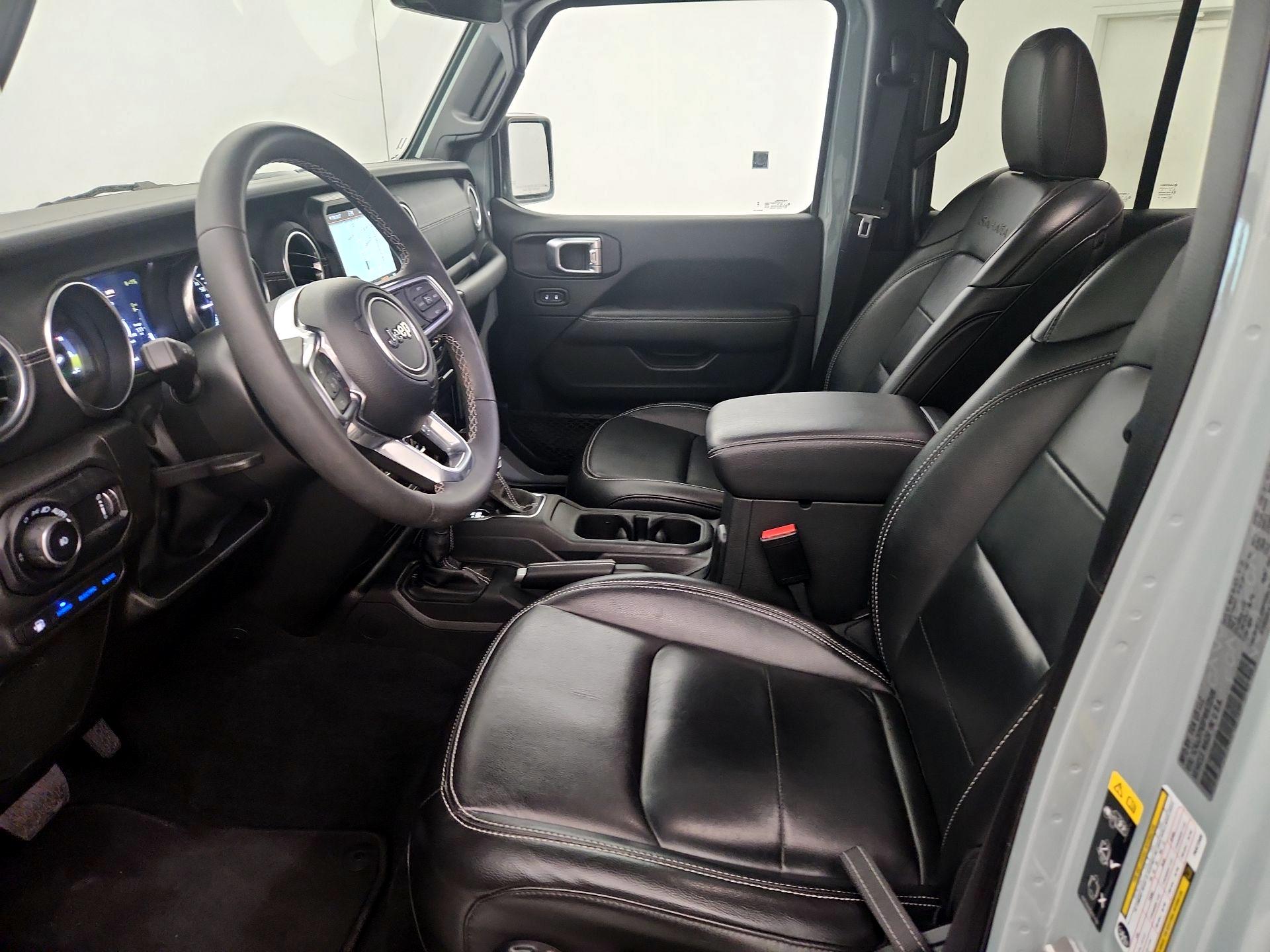 Thumbnail: 2023 Jeep Wrangler - 11