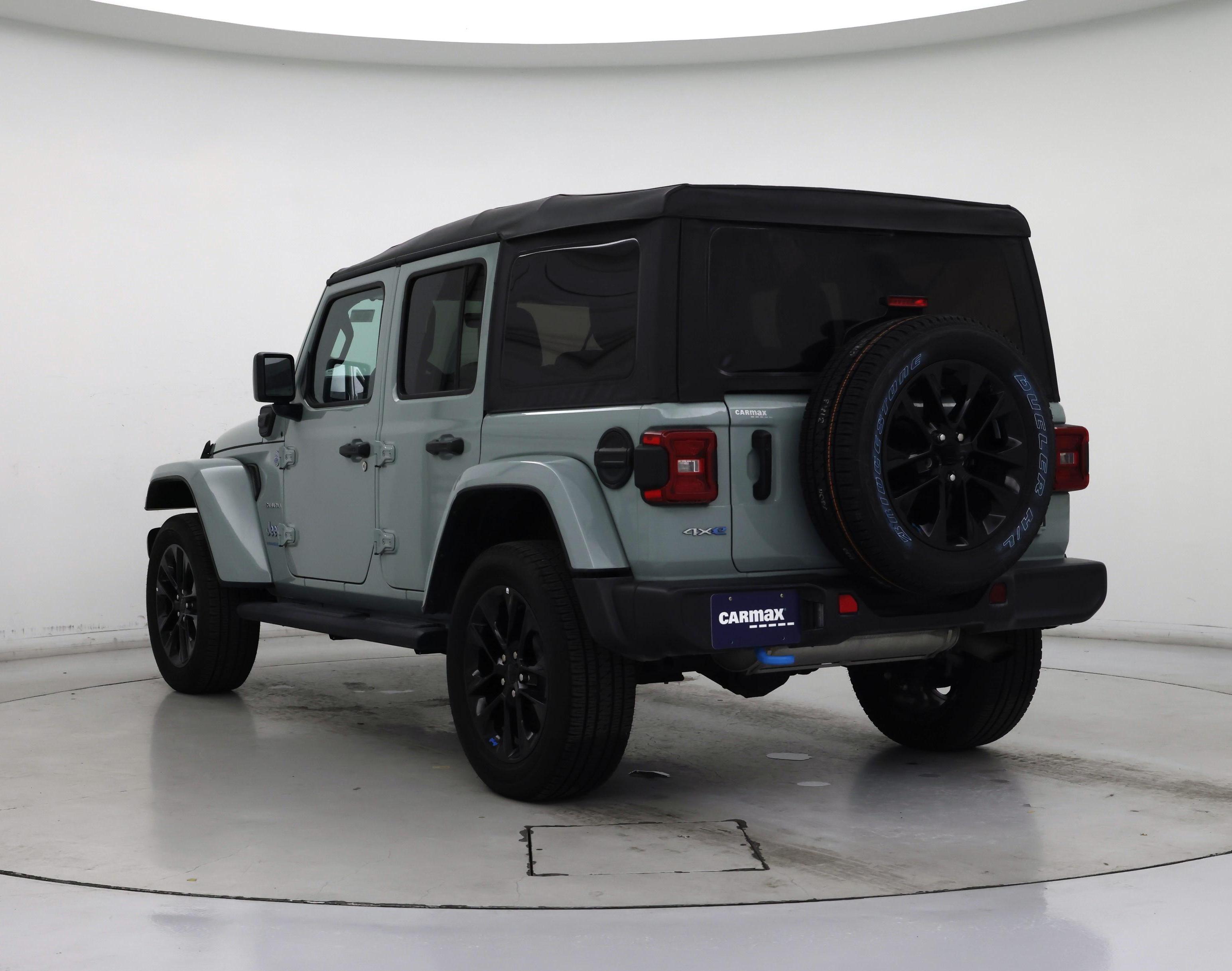 Thumbnail: 2023 Jeep Wrangler - 2