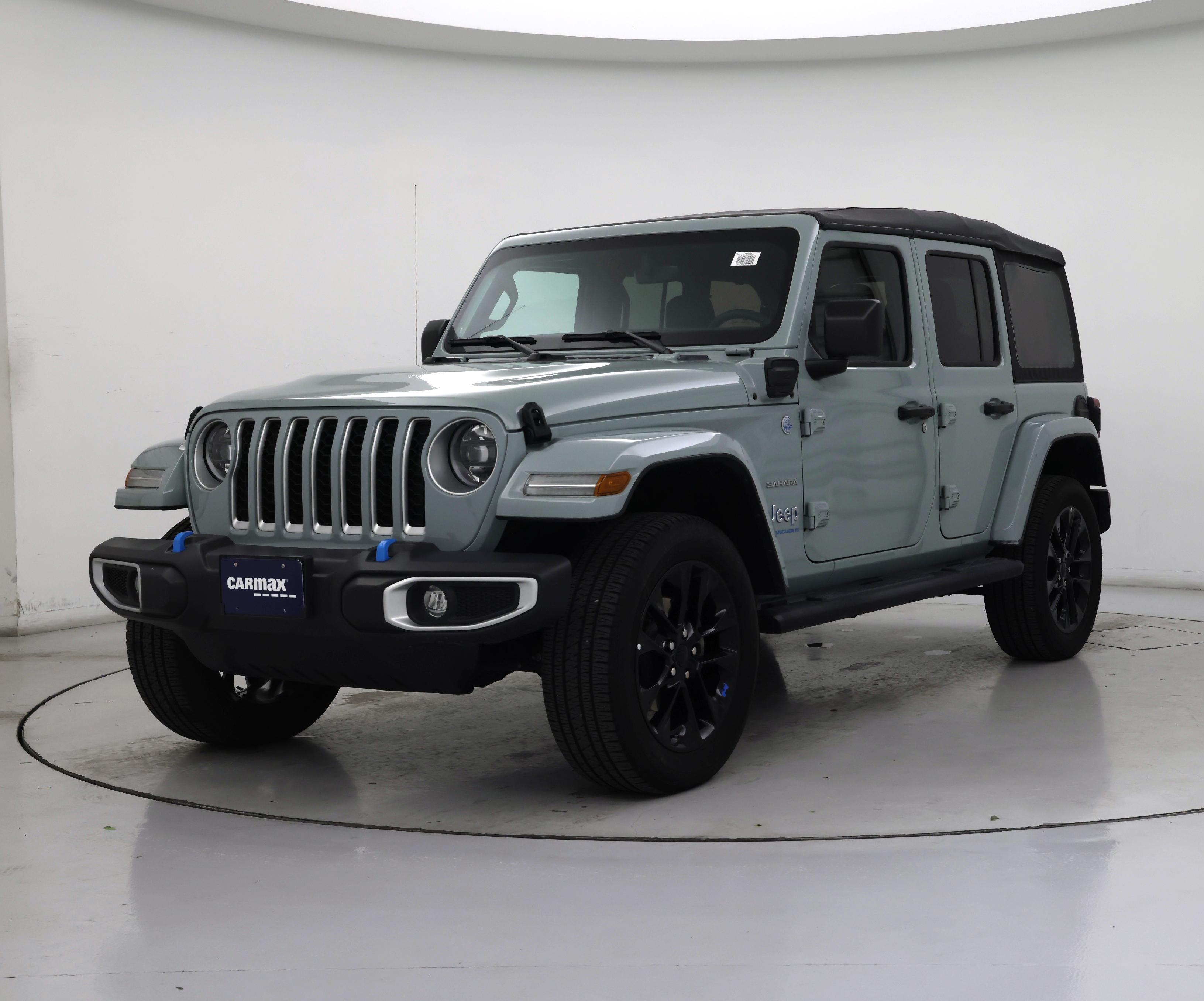 Thumbnail: 2023 Jeep Wrangler - 4