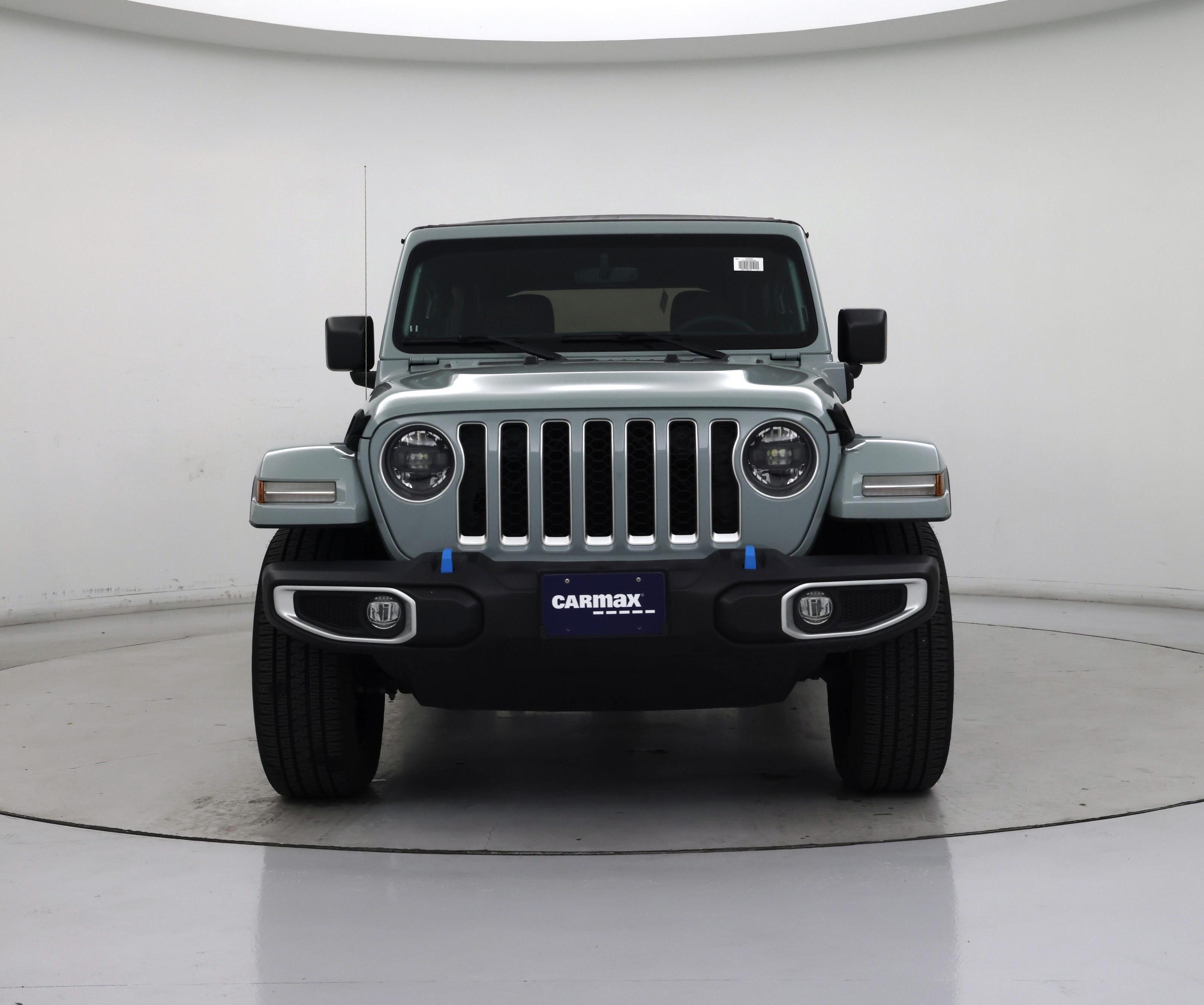 Thumbnail: 2023 Jeep Wrangler - 5