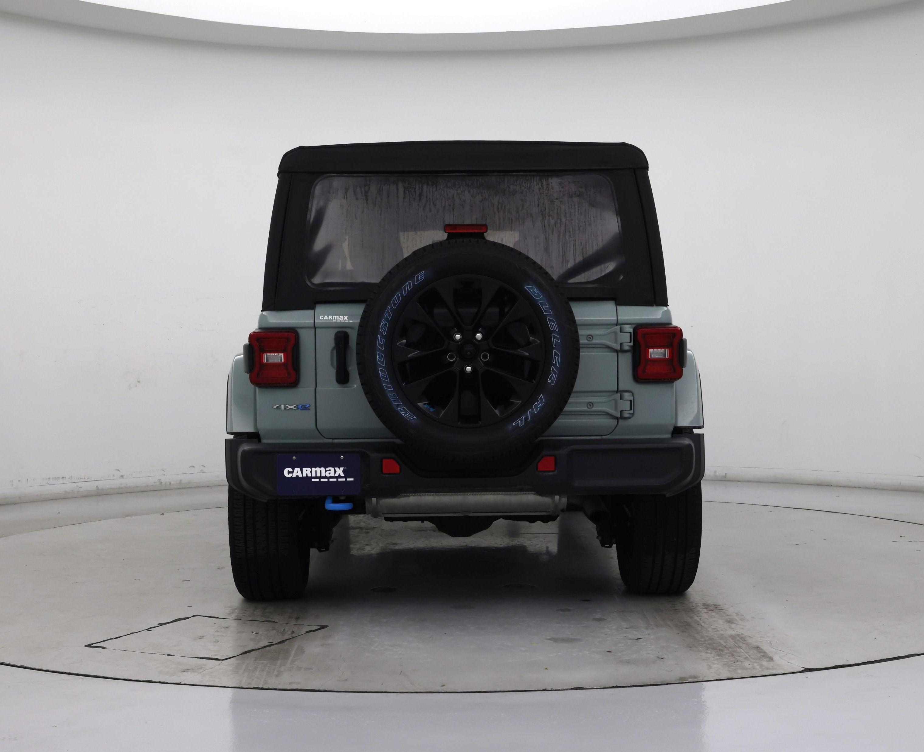 Thumbnail: 2023 Jeep Wrangler - 6