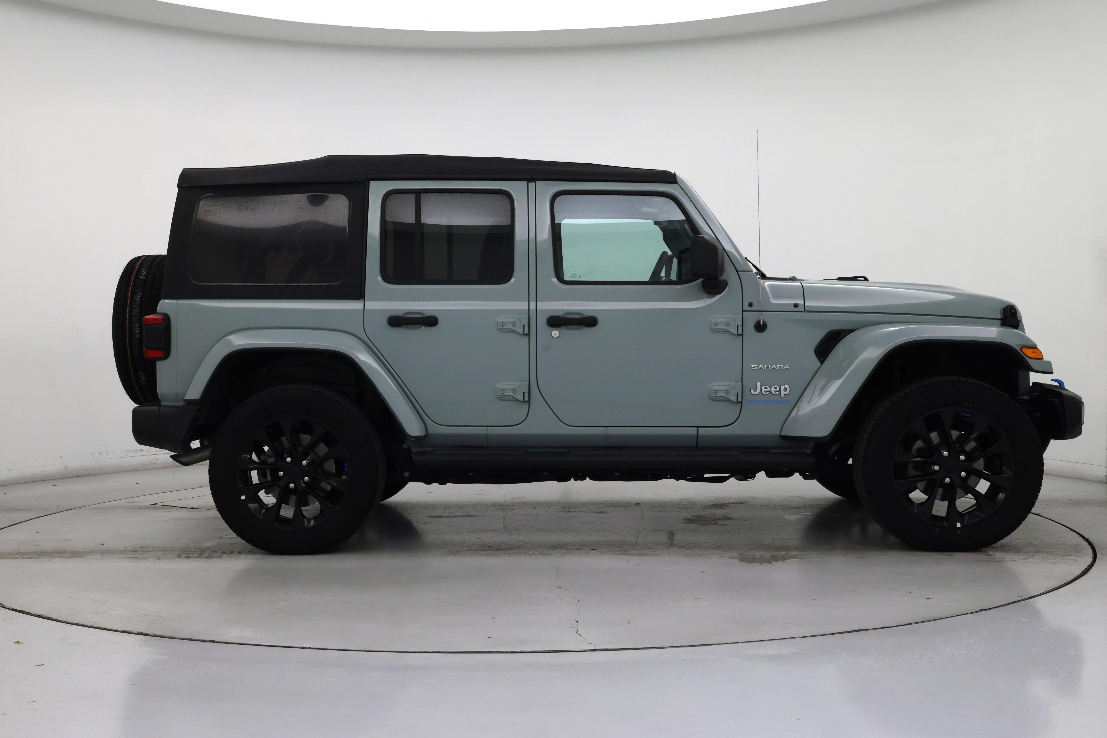 Thumbnail: 2023 Jeep Wrangler - 7