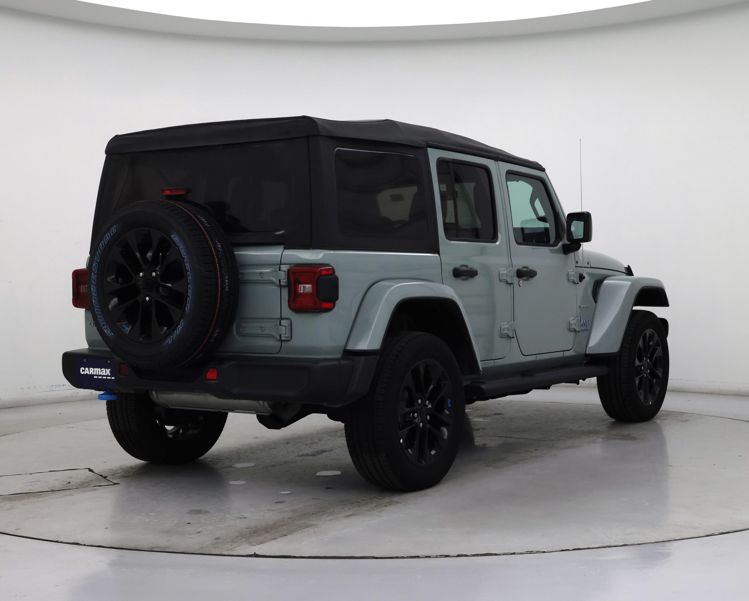 Thumbnail: 2023 Jeep Wrangler - 8