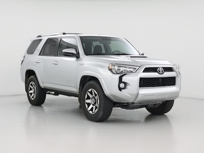 2018 Toyota 4Runner TRD Off Road