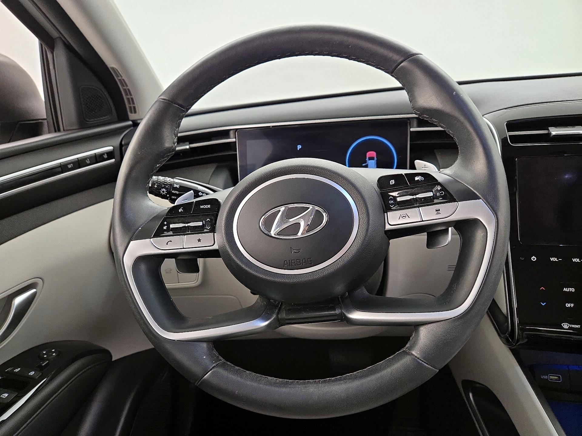 Thumbnail: 2024 Hyundai Tucson - 10