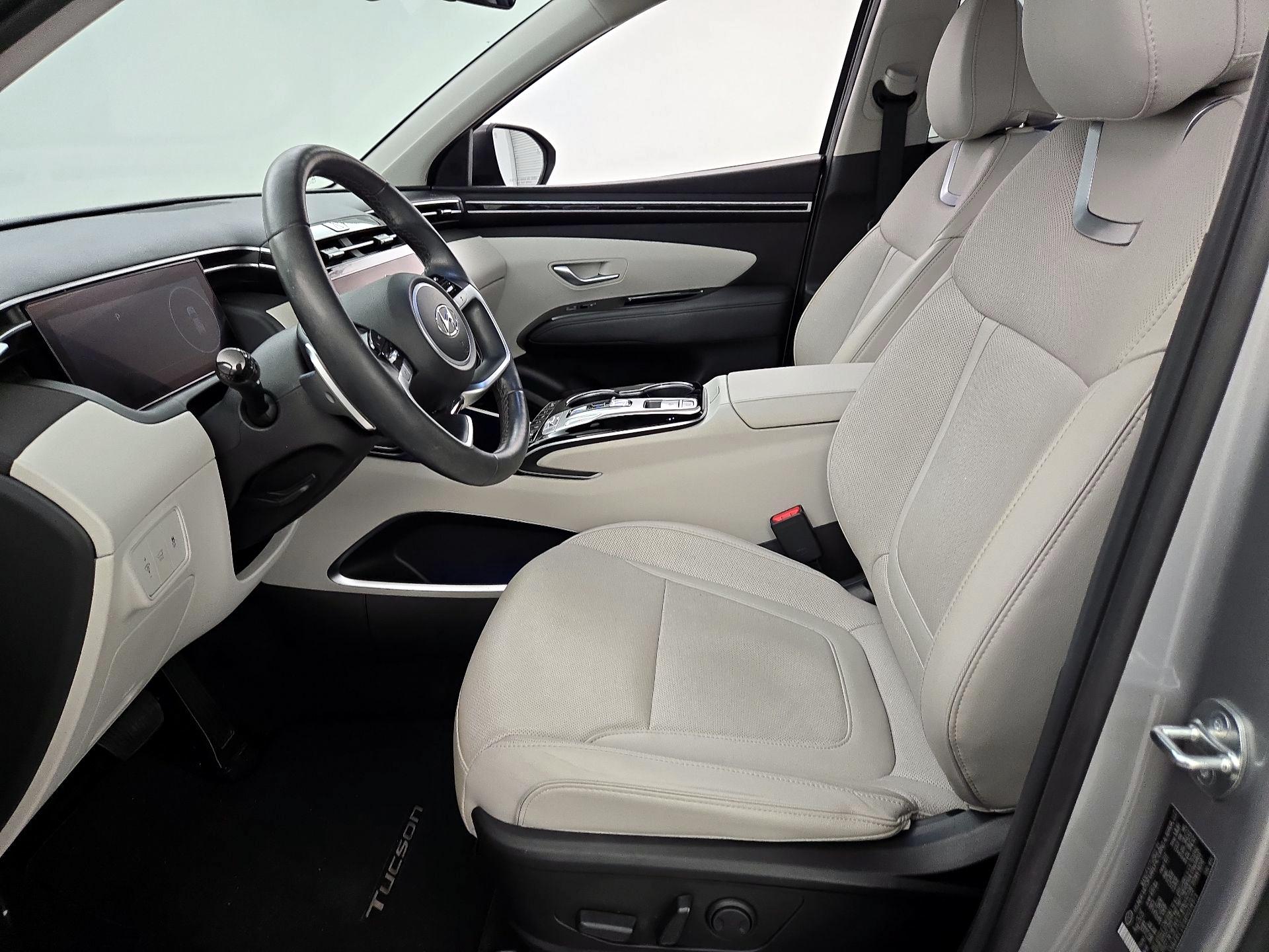 Thumbnail: 2024 Hyundai Tucson - 11