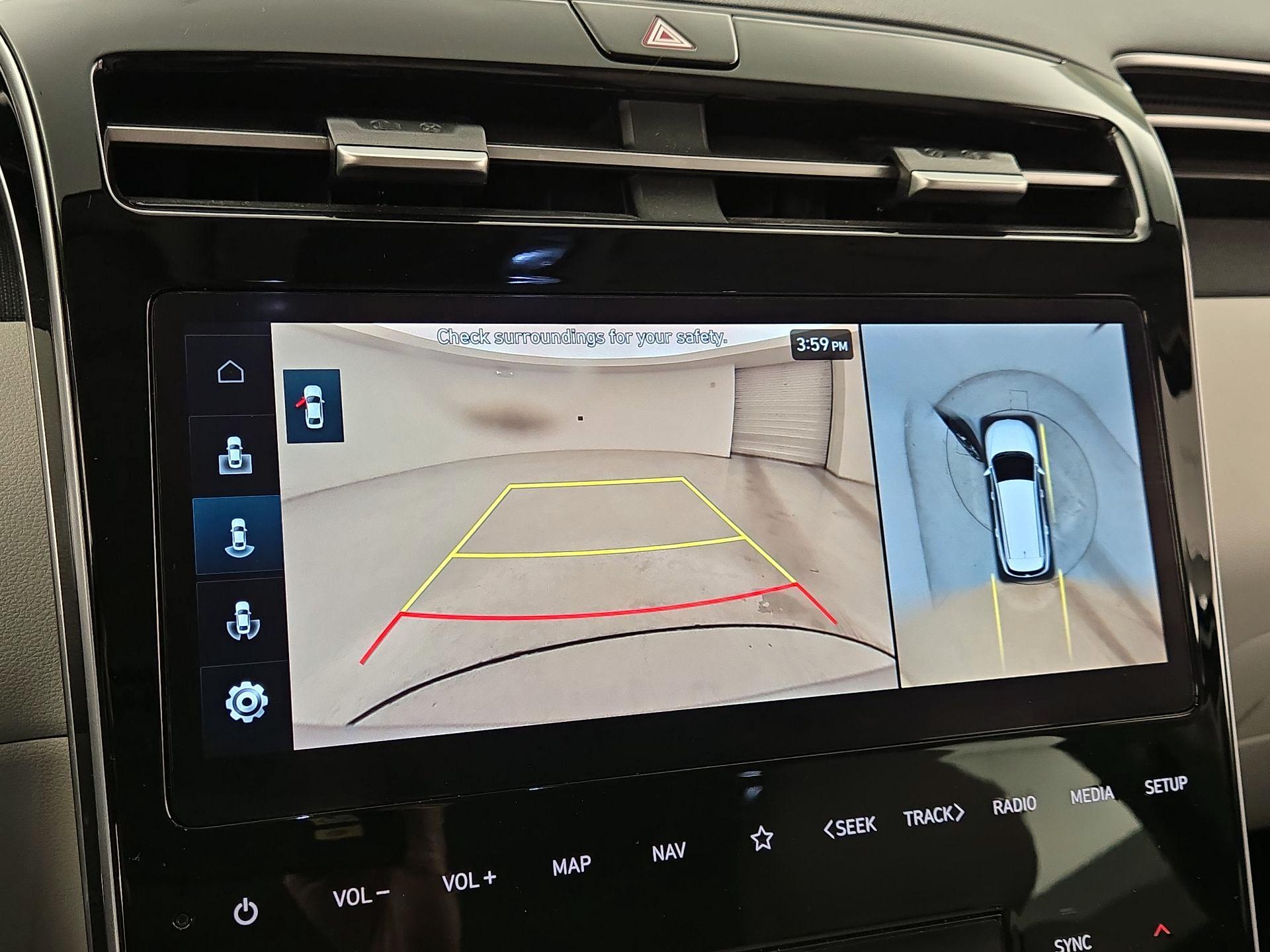 Thumbnail: 2024 Hyundai Tucson - 15