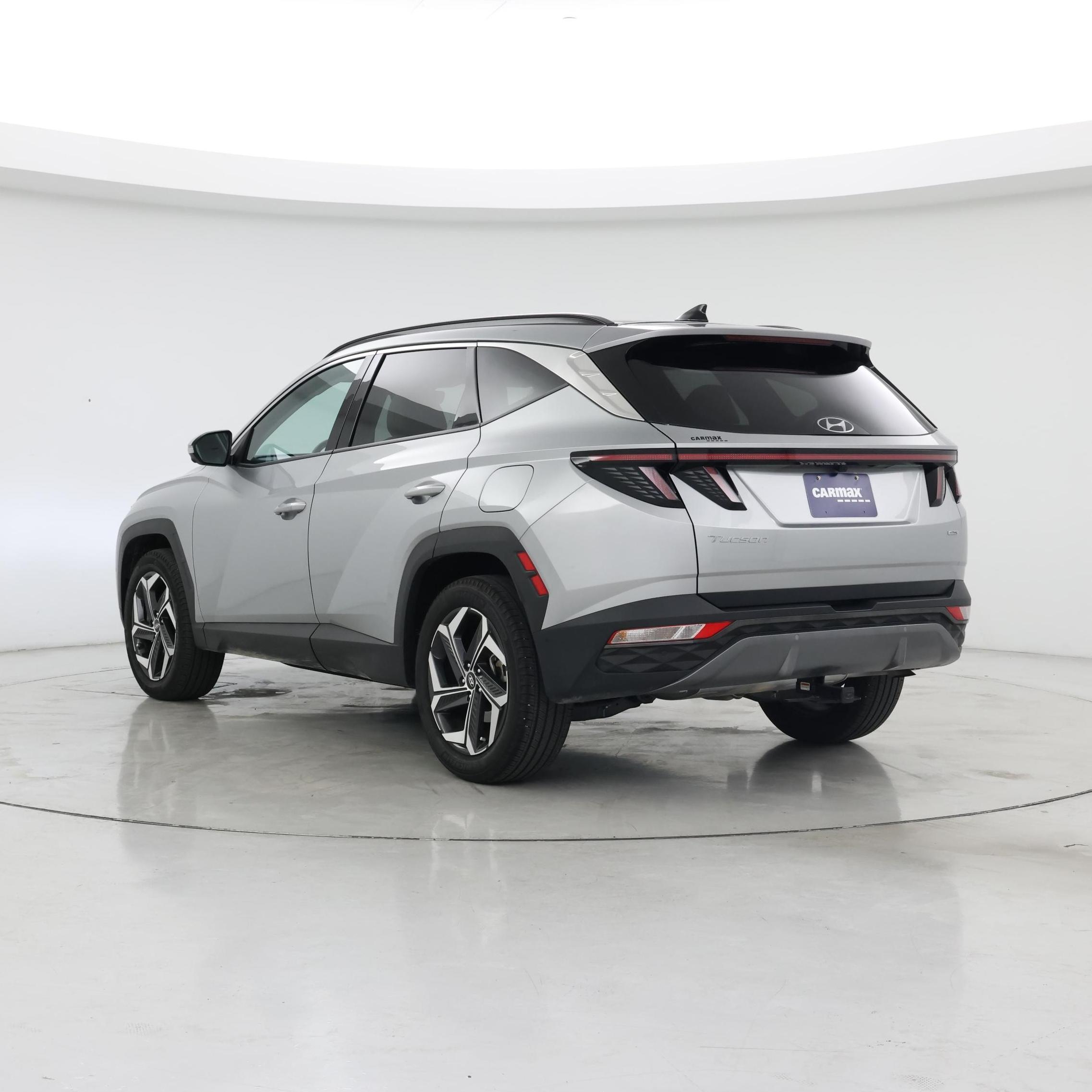 Thumbnail: 2024 Hyundai Tucson - 2