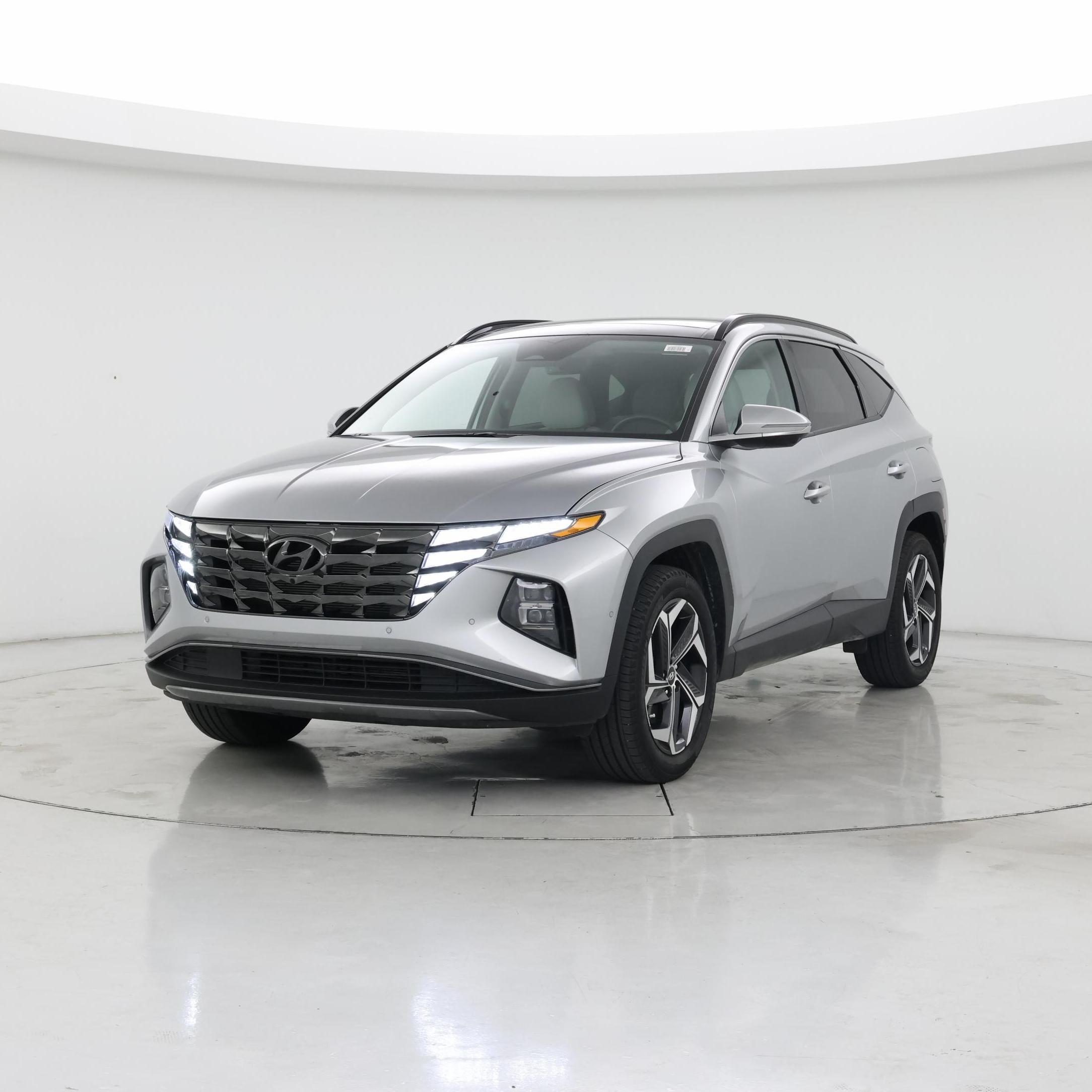 Thumbnail: 2024 Hyundai Tucson - 4