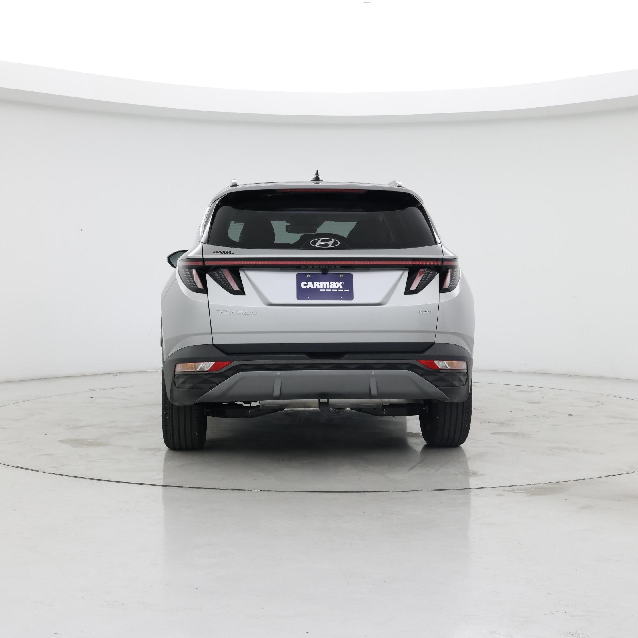 Thumbnail: 2024 Hyundai Tucson - 6
