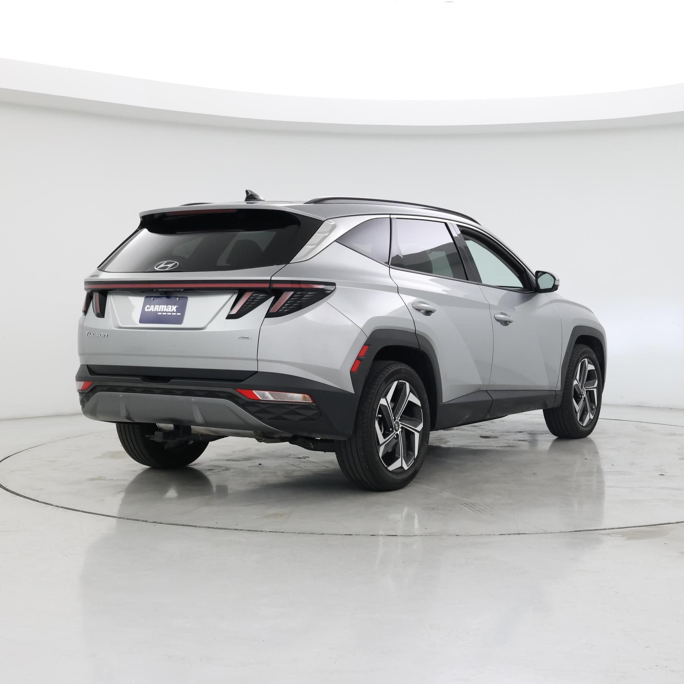 Thumbnail: 2024 Hyundai Tucson - 8