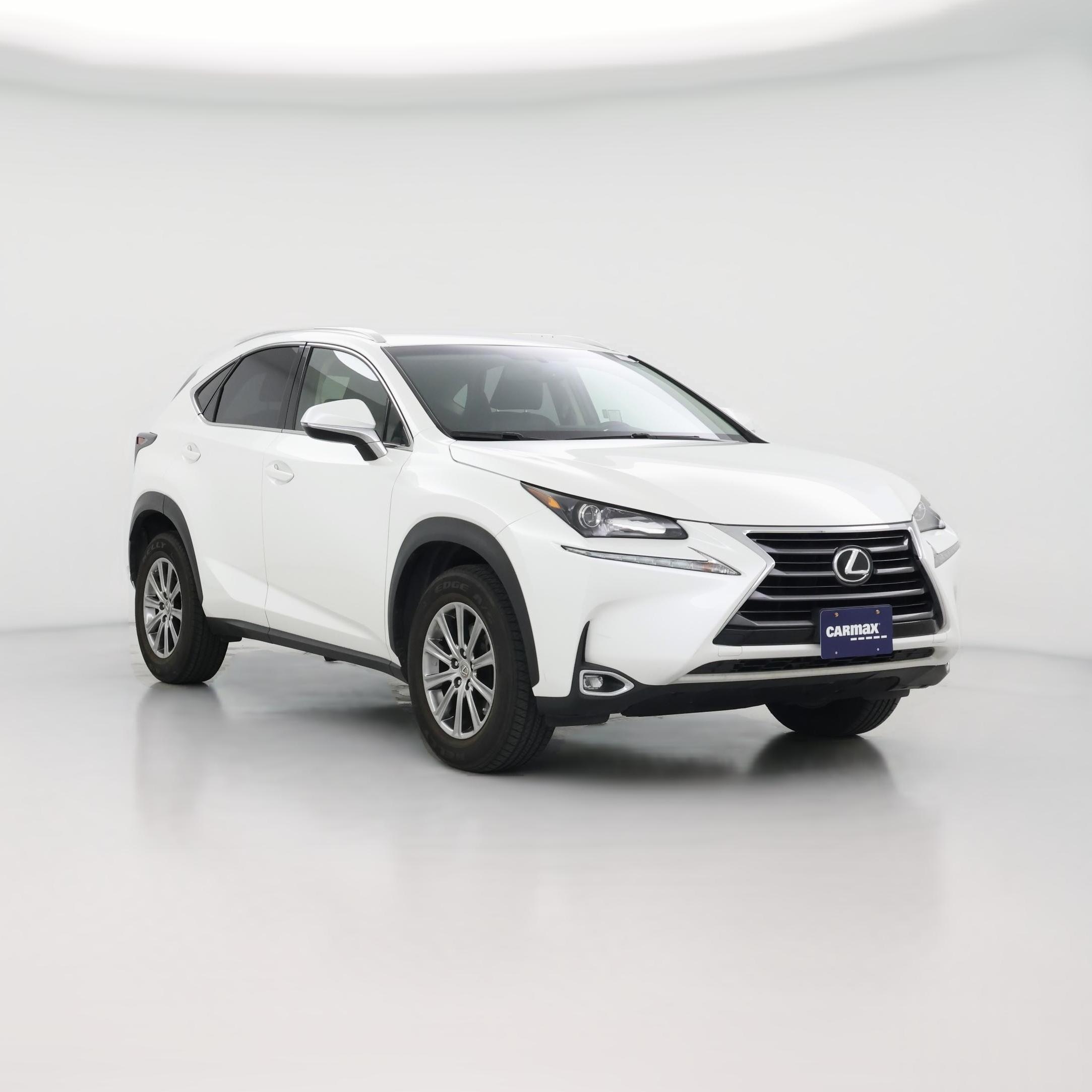 Thumbnail: 2017 Lexus NX - 1